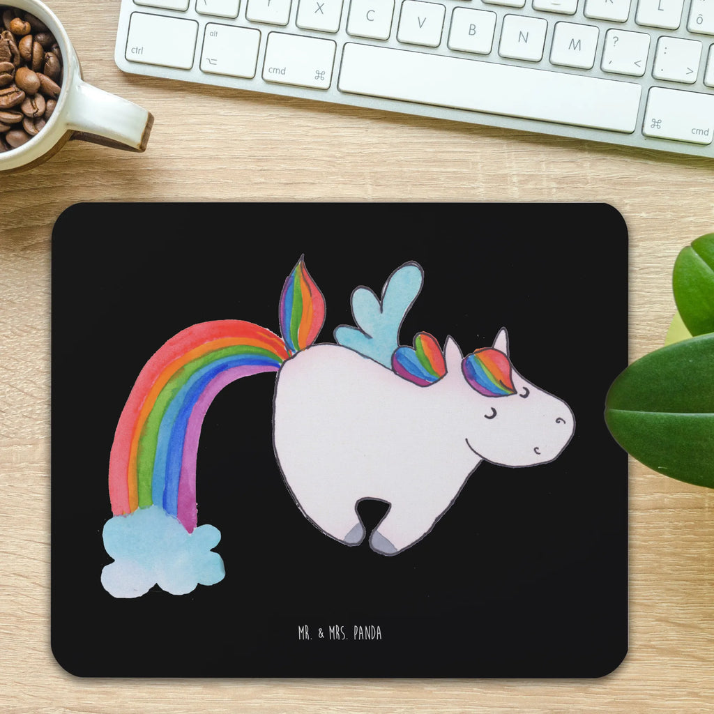 Mauspad Einhorn Fliegendes Pferd Mousepad, Computer zubehör, Büroausstattung, PC Zubehör, Arbeitszimmer, Mauspad, Einzigartiges Mauspad, Designer Mauspad, Mausunterlage, Mauspad Büro, Einhorn, Einhörner, Einhorn Deko, Pegasus, Unicorn, Regenbogen, Spielen, Realität, Glitzer, Erwachsenwerden