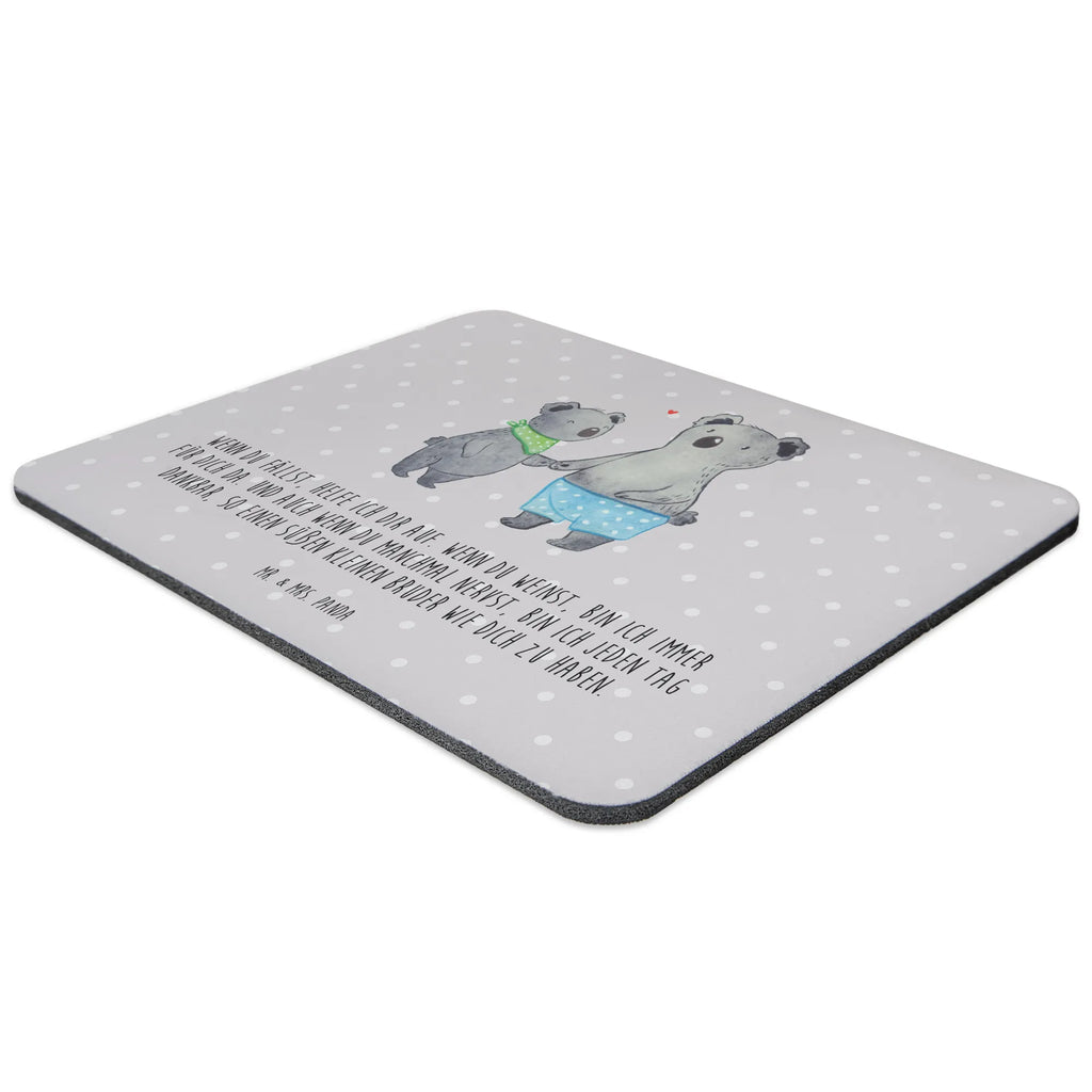 Mauspad Koala Kleiner Bruder Mousepad, Computer zubehör, Büroausstattung, PC Zubehör, Arbeitszimmer, Mauspad, Einzigartiges Mauspad, Designer Mauspad, Mausunterlage, Mauspad Büro, Familie, Vatertag, Muttertag, Bruder, Schwester, Mama, Papa, Oma, Opa, Kleiner Bruder, Geschwister, Lieblingsbruder, Nesthäkchen, Koala, Koalas