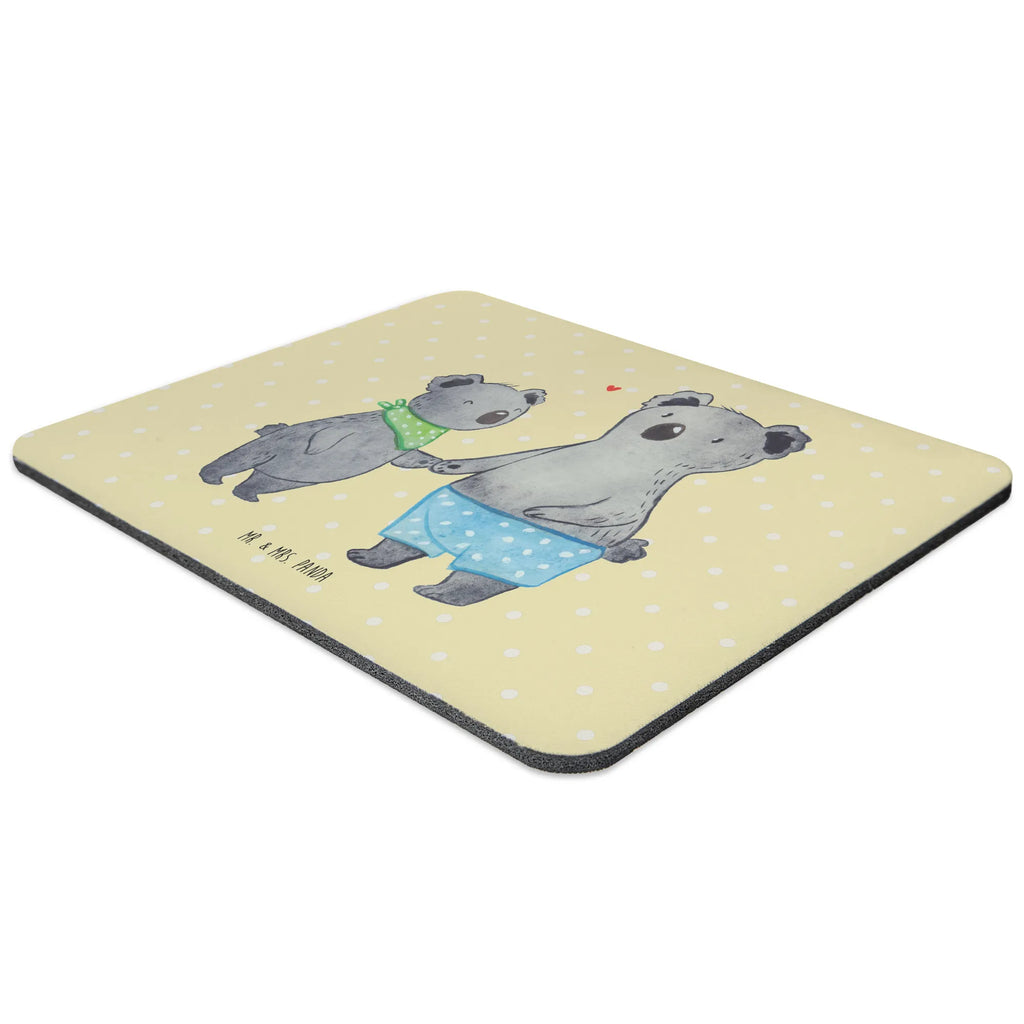 Mauspad Koala Kleiner Bruder Mousepad, Computer zubehör, Büroausstattung, PC Zubehör, Arbeitszimmer, Mauspad, Einzigartiges Mauspad, Designer Mauspad, Mausunterlage, Mauspad Büro, Familie, Vatertag, Muttertag, Bruder, Schwester, Mama, Papa, Oma, Opa, Kleiner Bruder, Geschwister, Lieblingsbruder, Nesthäkchen, Koala, Koalas