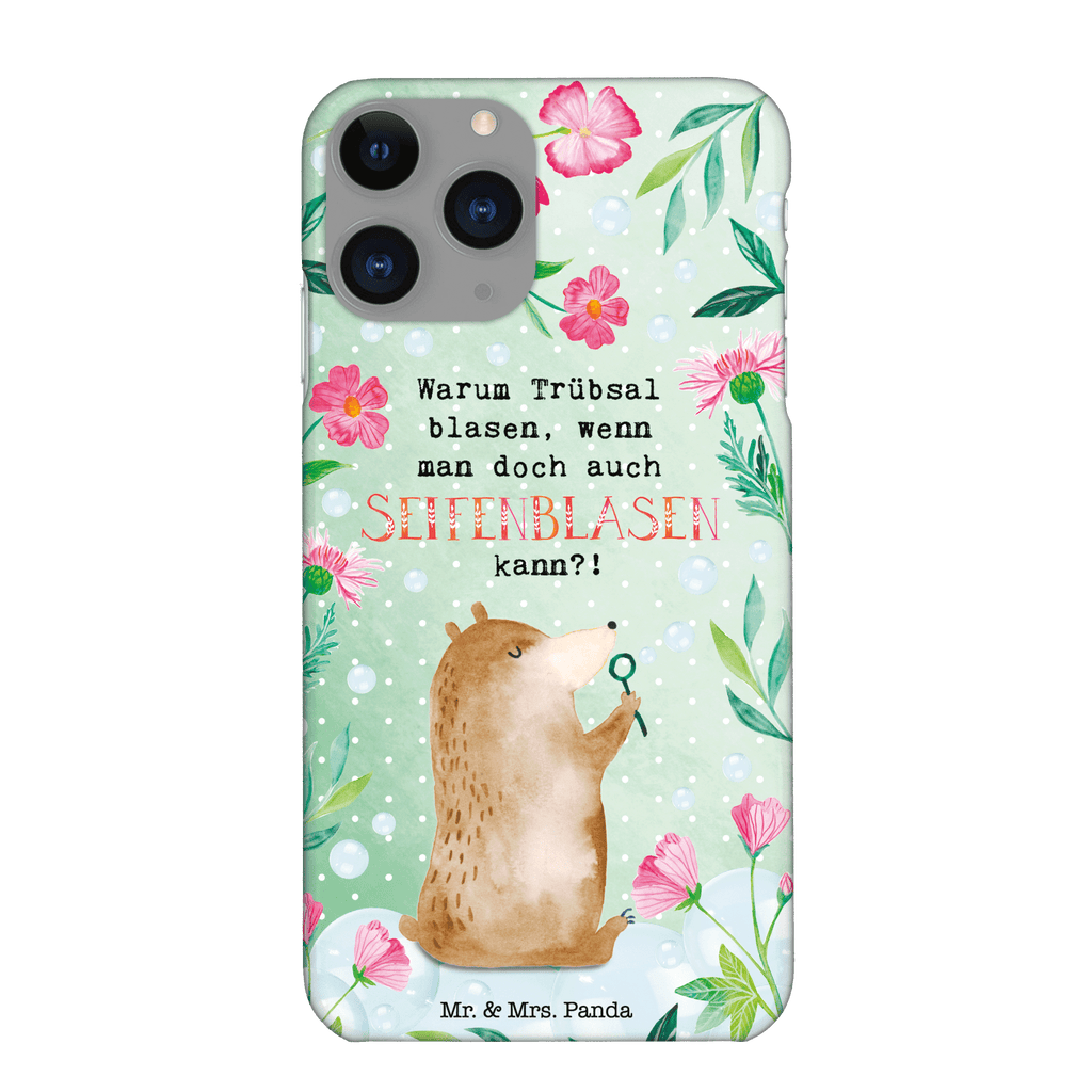 Handyhülle Bubble Bear Iphone 11, Handyhülle, Smartphone Hülle, Handy Case, Handycover, Hülle, Bär, Teddy, Teddybär