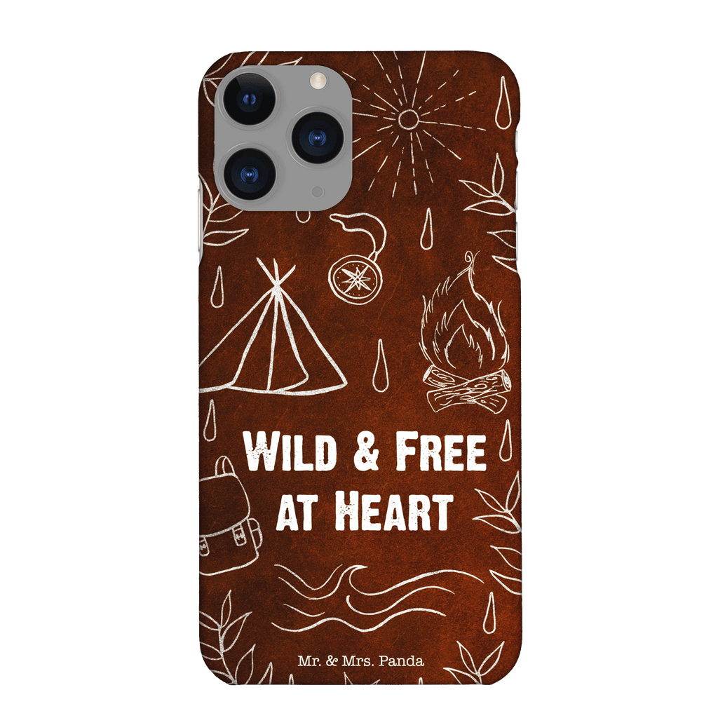 Handyhülle Wild & Free Leather Samsung Galaxy S9, Handyhülle, Smartphone Hülle, Handy Case, Handycover, Hülle, Blumen Deko, Frühlings Deko, Sommer Deko, Dekoration, positive Botschaft, Naturliebhaber, Outdoor, Natur, Abenteuer