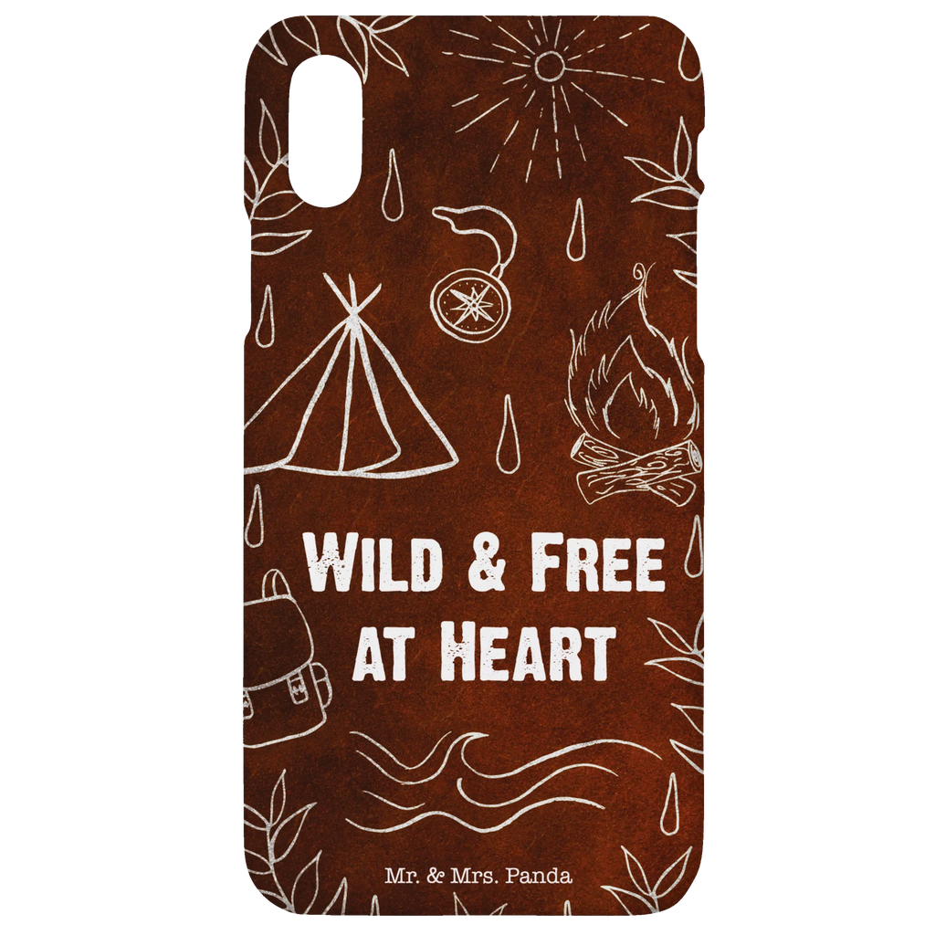 Handyhülle Wild & Free Leather Iphone 11, Handyhülle, Smartphone Hülle, Handy Case, Handycover, Hülle, Blumen Deko, Frühlings Deko, Sommer Deko, Dekoration, positive Botschaft, Naturliebhaber, Outdoor, Natur, Abenteuer