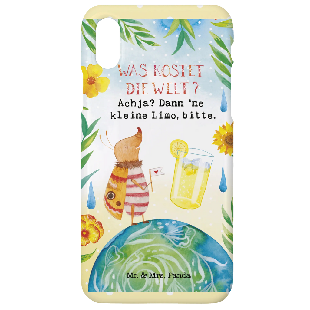 Handyhülle Nachtfalter Welt Iphone 11, Handyhülle, Smartphone Hülle, Handy Case, Handycover, Hülle, Tiermotive, Gute Laune, lustige Sprüche, Tiere