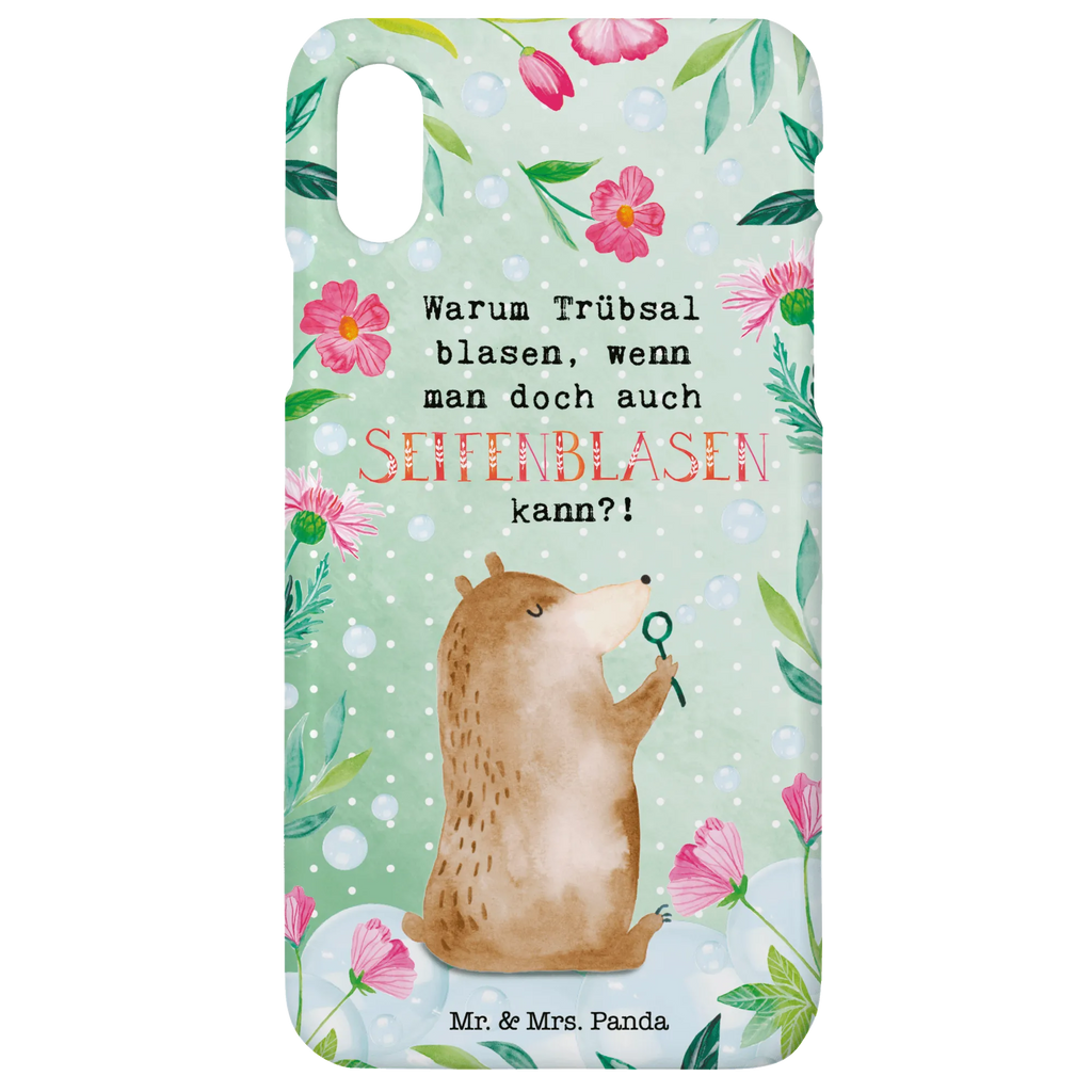 Handyhülle Bubble Bear Iphone 11, Handyhülle, Smartphone Hülle, Handy Case, Handycover, Hülle, Bär, Teddy, Teddybär