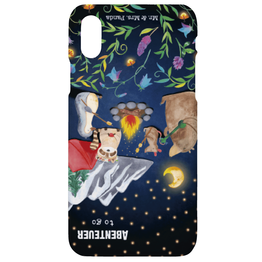 Handyhülle Camping Freunde Iphone 11, Handyhülle, Smartphone Hülle, Handy Case, Handycover, Hülle, Tiermotive, Gute Laune, lustige Sprüche, Tiere