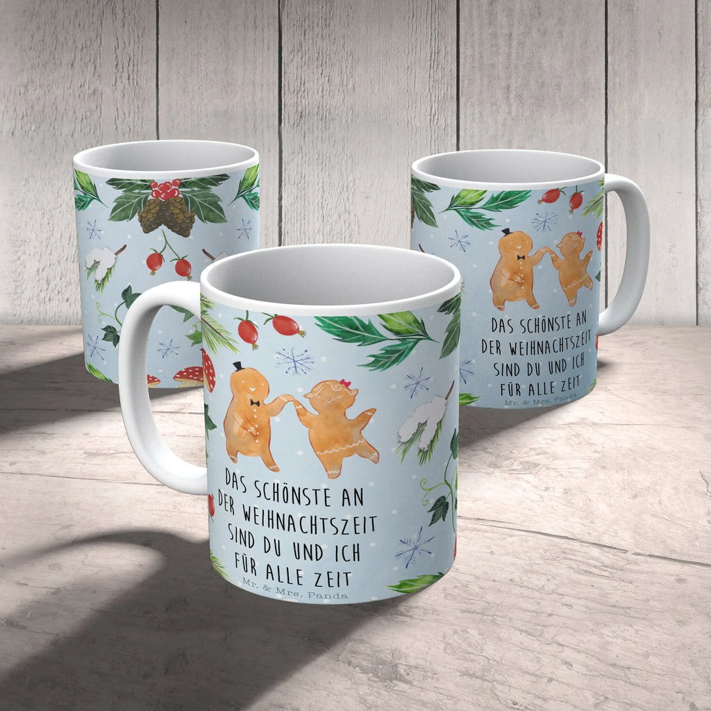 Tasse Lebkuchen Pärchen Tasse, Kaffeetasse, Teetasse, Becher, Kaffeebecher, Teebecher, Keramiktasse, Porzellantasse, Büro Tasse, Geschenk Tasse, Tasse Sprüche, Tasse Motive, Kaffeetassen, Tasse bedrucken, Designer Tasse, Cappuccino Tassen, Schöne Teetassen, Winter, Weihnachten, Weihnachtsdeko, Nikolaus, Advent, Heiligabend, Wintermotiv