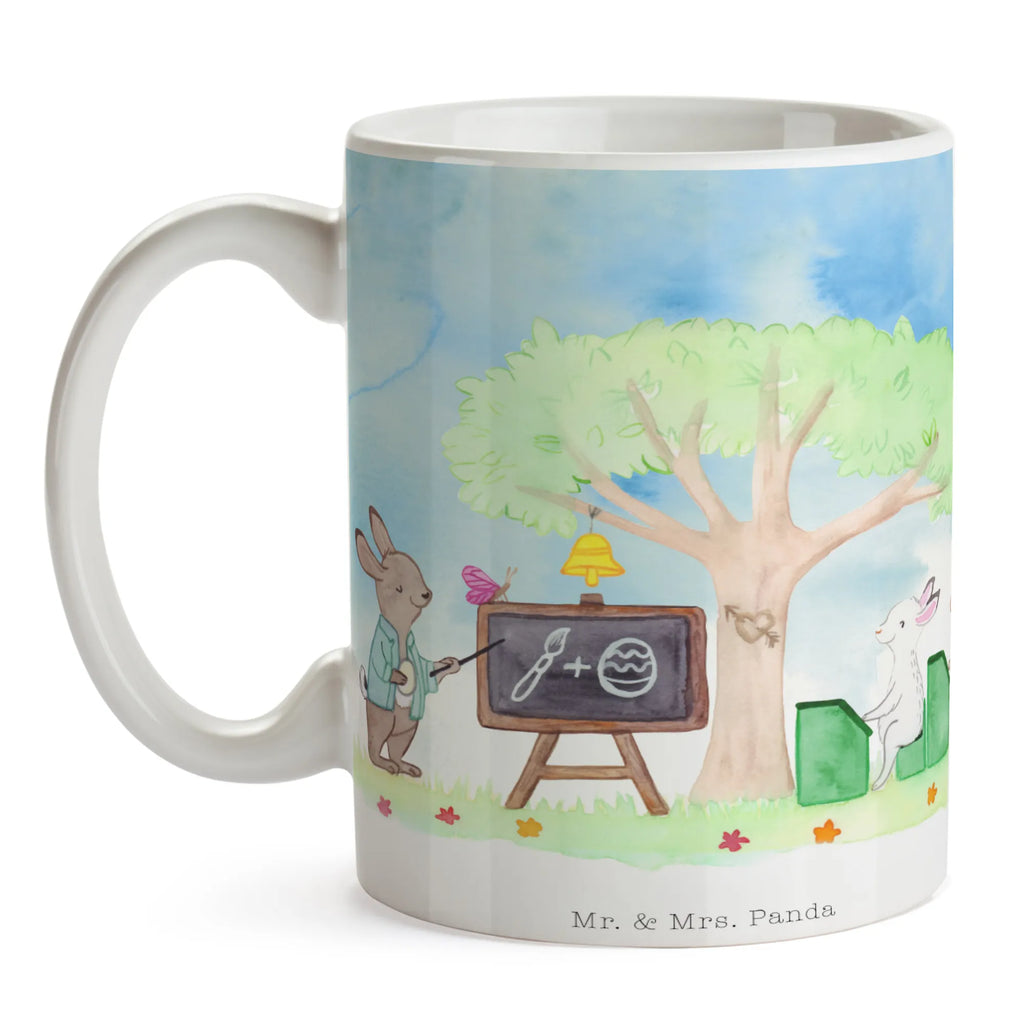 Tasse Hasenschule Tasse, Kaffeetasse, Teetasse, Becher, Kaffeebecher, Teebecher, Keramiktasse, Porzellantasse, Büro Tasse, Geschenk Tasse, Tasse Sprüche, Tasse Motive, Kaffeetassen, Tasse bedrucken, Designer Tasse, Cappuccino Tassen, Schöne Teetassen, Ostern, Osterhase, Ostergeschenke, Osternest, Osterdeko, Geschenke zu Ostern, Ostern Geschenk, Ostergeschenke Kinder, Ostern Kinder