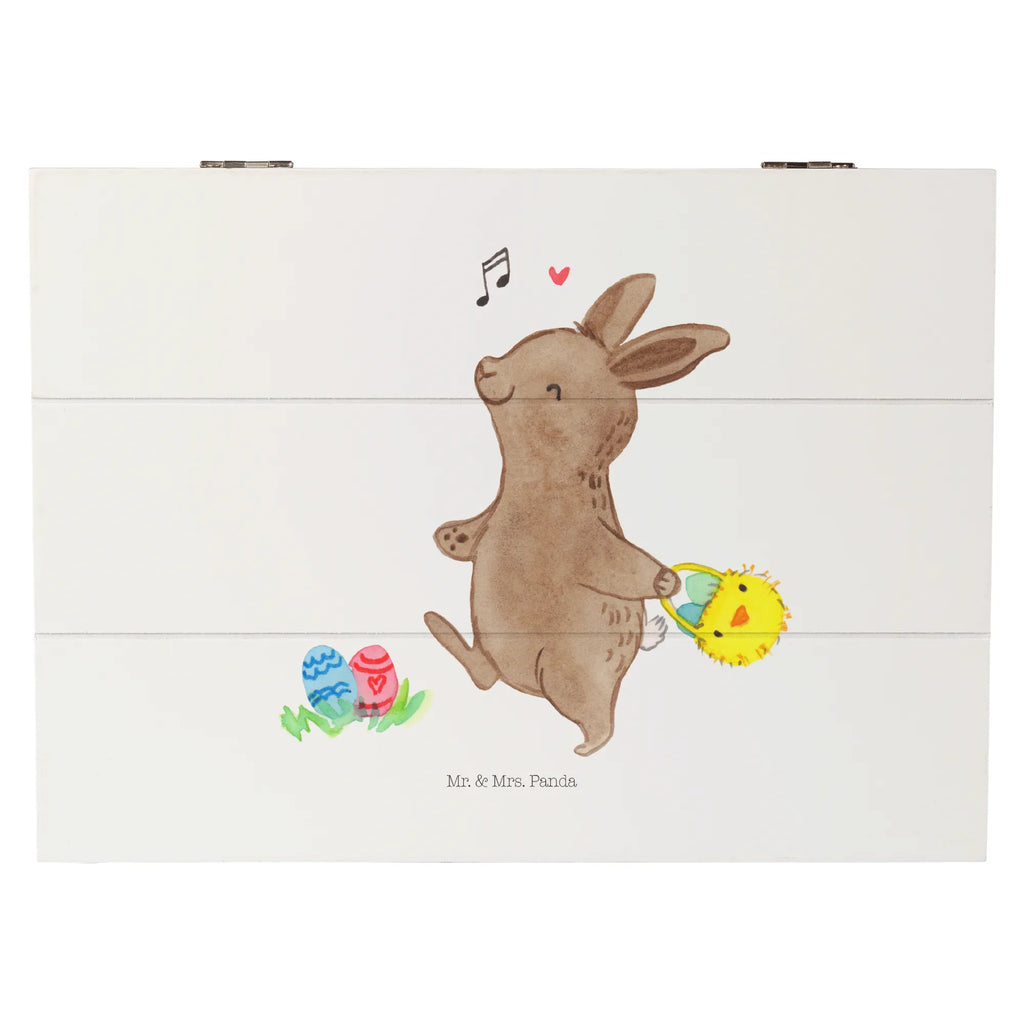 Holzkiste Hase Eiersuche Holzkiste, Kiste, Schatzkiste, Truhe, Schatulle, XXL, Erinnerungsbox, Erinnerungskiste, Dekokiste, Aufbewahrungsbox, Geschenkbox, Geschenkdose, Ostern, Osterhase, Ostergeschenke, Osternest, Osterdeko, Geschenke zu Ostern, Ostern Geschenk, Ostergeschenke Kinder, Ostern Kinder