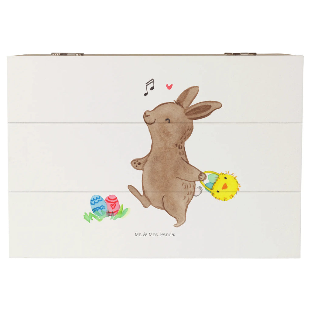 Holzkiste Hase Eiersuche Holzkiste, Kiste, Schatzkiste, Truhe, Schatulle, XXL, Erinnerungsbox, Erinnerungskiste, Dekokiste, Aufbewahrungsbox, Geschenkbox, Geschenkdose, Ostern, Osterhase, Ostergeschenke, Osternest, Osterdeko, Geschenke zu Ostern, Ostern Geschenk, Ostergeschenke Kinder, Ostern Kinder