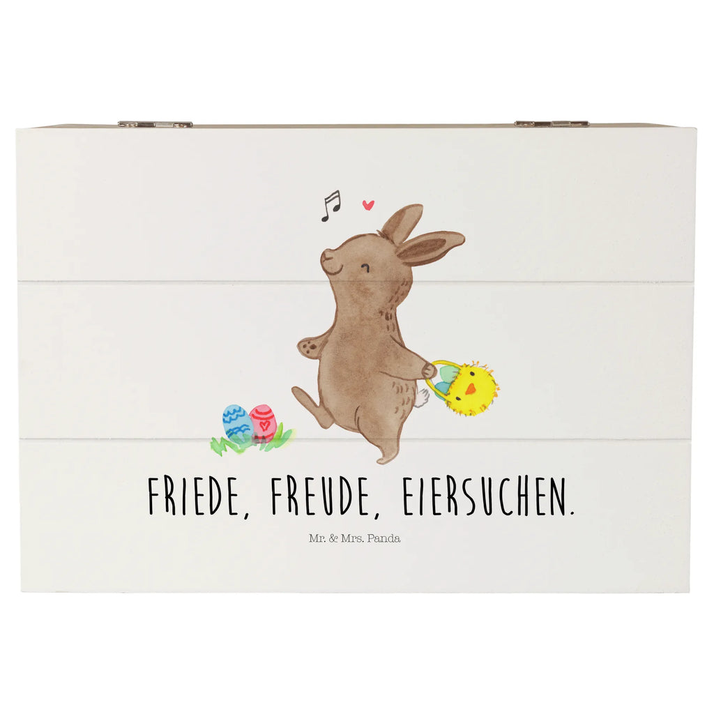 Holzkiste Hase Eiersuche Holzkiste, Kiste, Schatzkiste, Truhe, Schatulle, XXL, Erinnerungsbox, Erinnerungskiste, Dekokiste, Aufbewahrungsbox, Geschenkbox, Geschenkdose, Ostern, Osterhase, Ostergeschenke, Osternest, Osterdeko, Geschenke zu Ostern, Ostern Geschenk, Ostergeschenke Kinder, Ostern Kinder