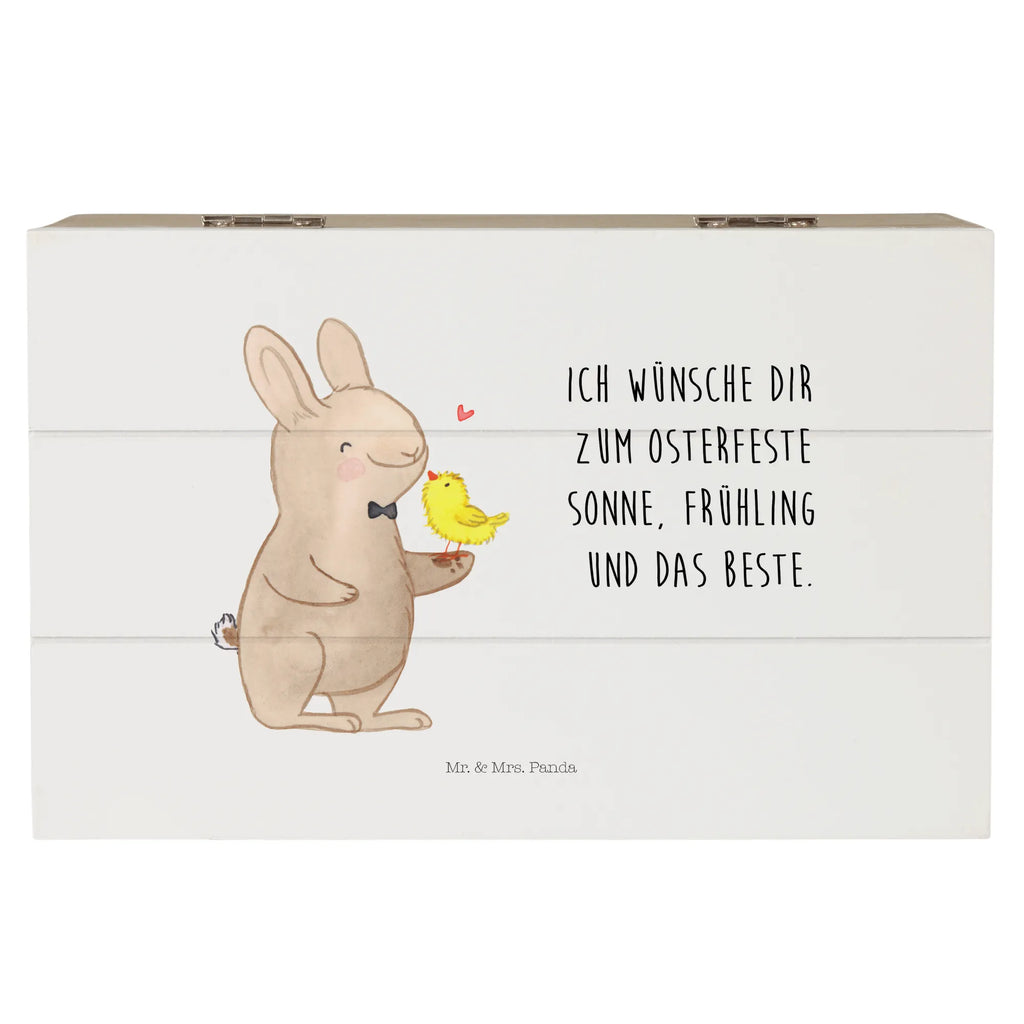 Holzkiste Hase mit Küken Holzkiste, Kiste, Schatzkiste, Truhe, Schatulle, XXL, Erinnerungsbox, Erinnerungskiste, Dekokiste, Aufbewahrungsbox, Geschenkbox, Geschenkdose, Ostern, Osterhase, Ostergeschenke, Osternest, Osterdeko, Geschenke zu Ostern, Ostern Geschenk, Ostergeschenke Kinder, Ostern Kinder