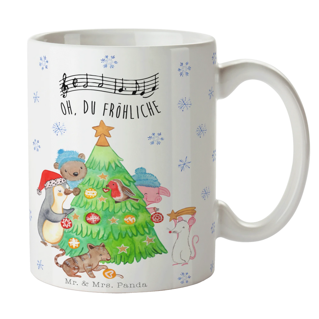 Tasse Weihnachtsbaum schmücken Tasse, Kaffeetasse, Teetasse, Becher, Kaffeebecher, Teebecher, Keramiktasse, Porzellantasse, Büro Tasse, Geschenk Tasse, Tasse Sprüche, Tasse Motive, Kaffeetassen, Tasse bedrucken, Designer Tasse, Cappuccino Tassen, Schöne Teetassen, Winter, Weihnachten, Weihnachtsdeko, Nikolaus, Advent, Heiligabend, Wintermotiv