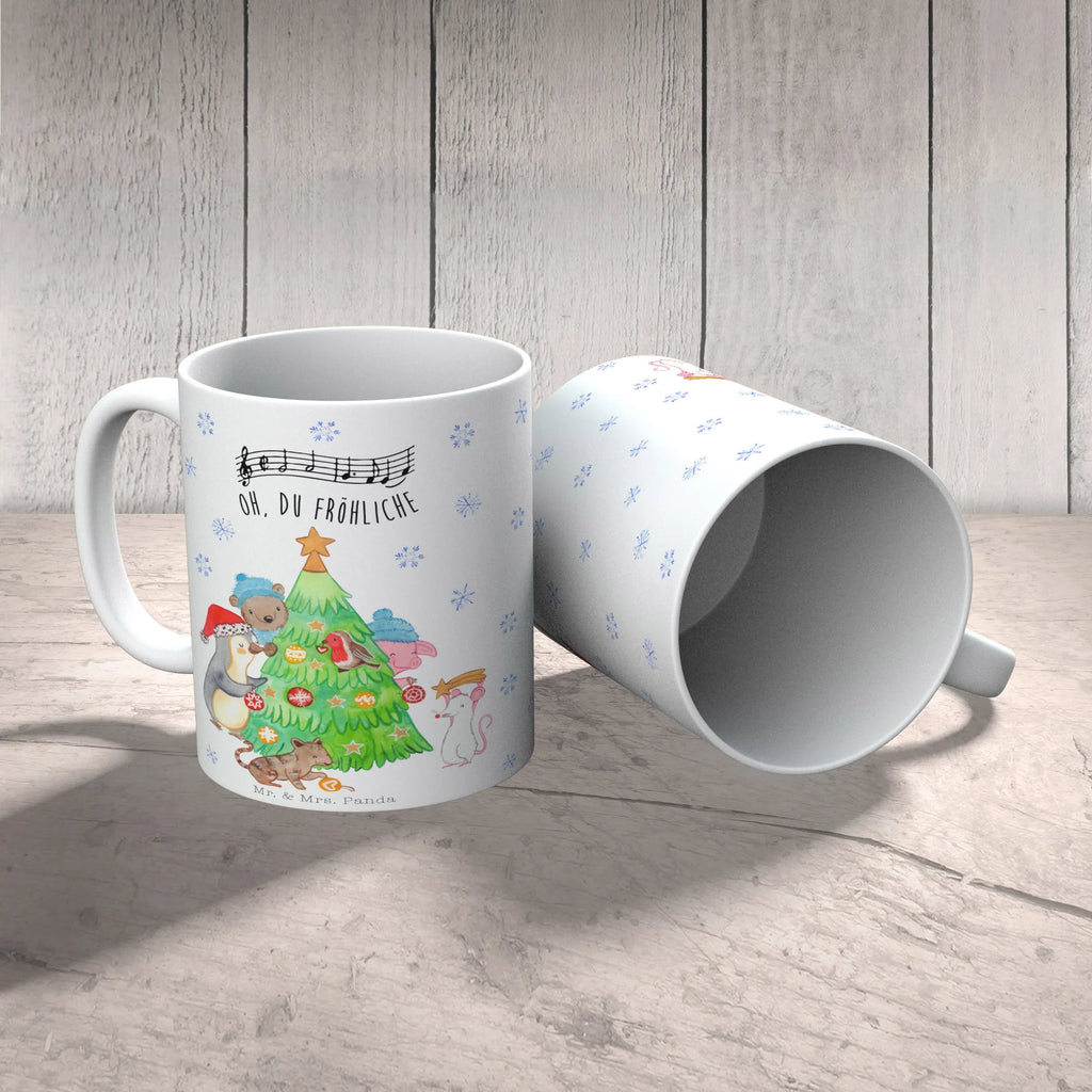 Tasse Weihnachtsbaum schmücken Tasse, Kaffeetasse, Teetasse, Becher, Kaffeebecher, Teebecher, Keramiktasse, Porzellantasse, Büro Tasse, Geschenk Tasse, Tasse Sprüche, Tasse Motive, Kaffeetassen, Tasse bedrucken, Designer Tasse, Cappuccino Tassen, Schöne Teetassen, Winter, Weihnachten, Weihnachtsdeko, Nikolaus, Advent, Heiligabend, Wintermotiv