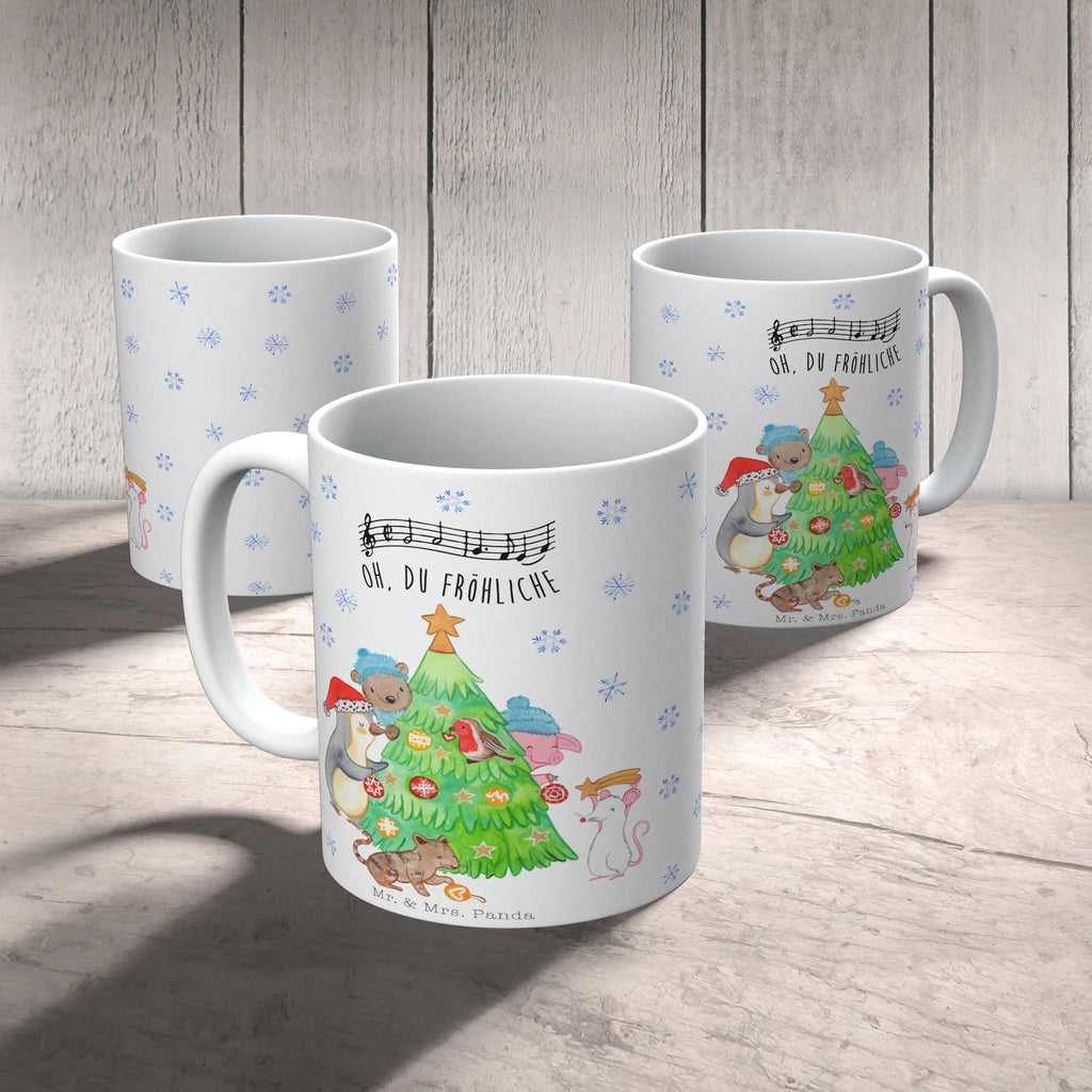 Tasse Weihnachtsbaum schmücken Tasse, Kaffeetasse, Teetasse, Becher, Kaffeebecher, Teebecher, Keramiktasse, Porzellantasse, Büro Tasse, Geschenk Tasse, Tasse Sprüche, Tasse Motive, Kaffeetassen, Tasse bedrucken, Designer Tasse, Cappuccino Tassen, Schöne Teetassen, Winter, Weihnachten, Weihnachtsdeko, Nikolaus, Advent, Heiligabend, Wintermotiv