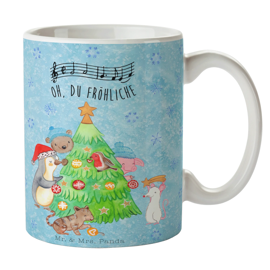 Tasse Weihnachtsbaum schmücken Tasse, Kaffeetasse, Teetasse, Becher, Kaffeebecher, Teebecher, Keramiktasse, Porzellantasse, Büro Tasse, Geschenk Tasse, Tasse Sprüche, Tasse Motive, Kaffeetassen, Tasse bedrucken, Designer Tasse, Cappuccino Tassen, Schöne Teetassen, Winter, Weihnachten, Weihnachtsdeko, Nikolaus, Advent, Heiligabend, Wintermotiv