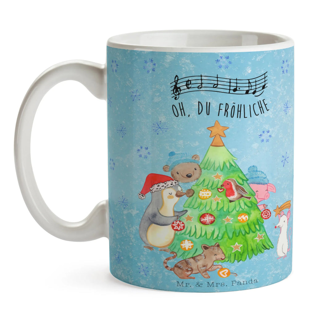 Tasse Weihnachtsbaum schmücken Tasse, Kaffeetasse, Teetasse, Becher, Kaffeebecher, Teebecher, Keramiktasse, Porzellantasse, Büro Tasse, Geschenk Tasse, Tasse Sprüche, Tasse Motive, Kaffeetassen, Tasse bedrucken, Designer Tasse, Cappuccino Tassen, Schöne Teetassen, Winter, Weihnachten, Weihnachtsdeko, Nikolaus, Advent, Heiligabend, Wintermotiv