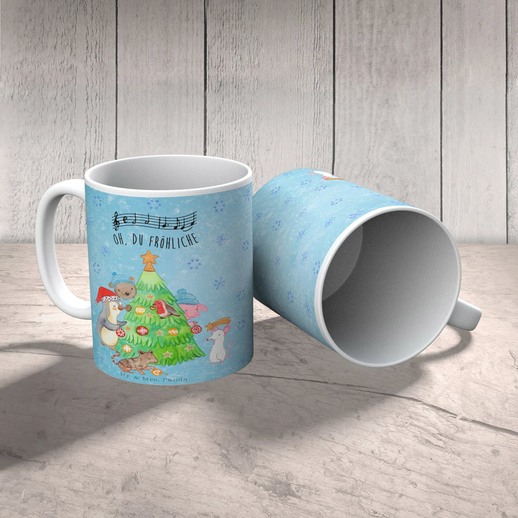 Tasse Weihnachtsbaum schmücken Tasse, Kaffeetasse, Teetasse, Becher, Kaffeebecher, Teebecher, Keramiktasse, Porzellantasse, Büro Tasse, Geschenk Tasse, Tasse Sprüche, Tasse Motive, Kaffeetassen, Tasse bedrucken, Designer Tasse, Cappuccino Tassen, Schöne Teetassen, Winter, Weihnachten, Weihnachtsdeko, Nikolaus, Advent, Heiligabend, Wintermotiv