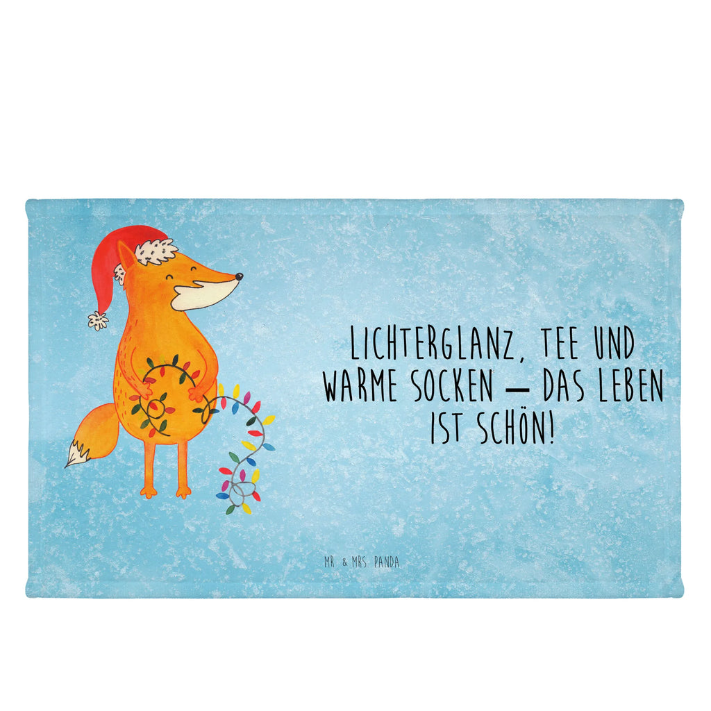 Handtuch Fuchs Weihnachten Handtuch, Badehandtuch, Badezimmer, Handtücher, groß, Kinder, Baby, Winter, Weihnachten, Weihnachtsdeko, Nikolaus, Advent, Heiligabend, Wintermotiv, Fuchs, Füchse, Spruch schön, Geschenk Weihnachten, Weihnachtsmann, Weihnachtszeit