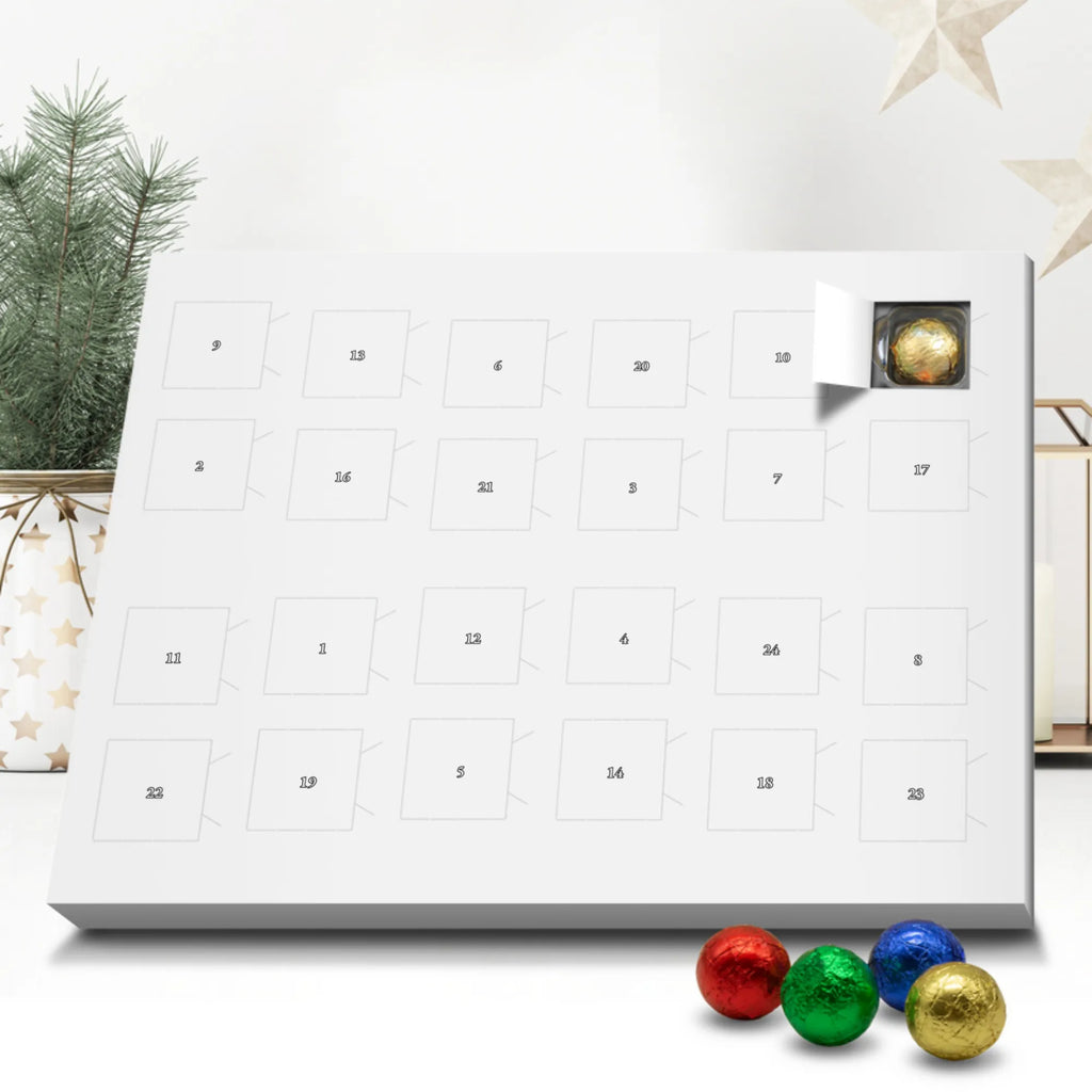 Schoko Adventskalender Pinguin Wunschliste Adventskalender, Schokoladen Adventskalender, Schoko Adventskalender, Winter, Weihnachten, Weihnachtsdeko, Nikolaus, Advent, Heiligabend, Wintermotiv