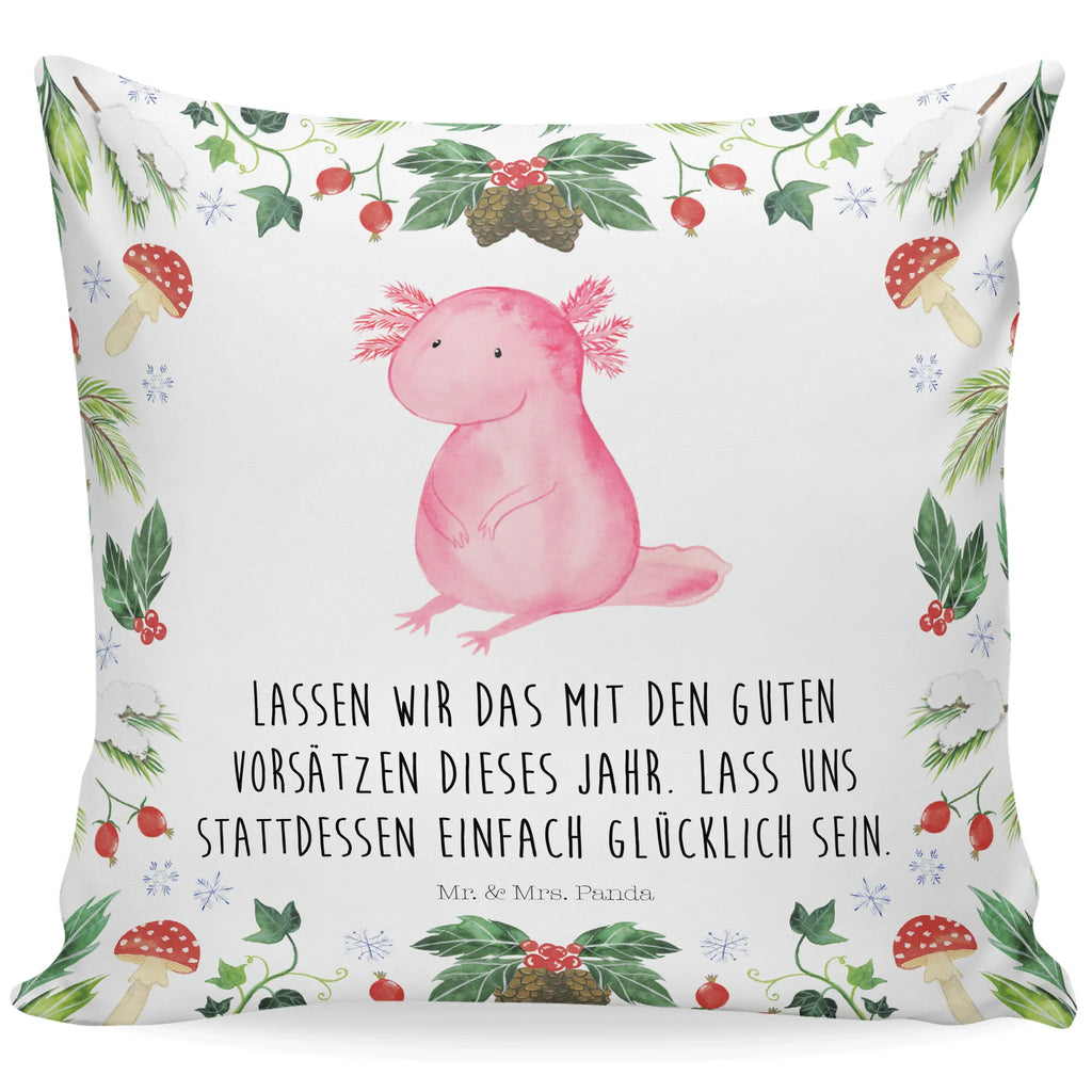 40x40 Kissen Axolotl Glücklich Kissenhülle, Kopfkissen, Sofakissen, Dekokissen, Motivkissen, sofakissen, sitzkissen, Kissen, Kissenbezüge, Kissenbezug 40x40, Kissen 40x40, Kissenhülle 40x40, Zierkissen, Couchkissen, Dekokissen Sofa, Sofakissen 40x40, Dekokissen 40x40, Kopfkissen 40x40, Kissen 40x40 Waschbar, Winter, Weihnachten, Weihnachtsdeko, Nikolaus, Advent, Heiligabend, Wintermotiv