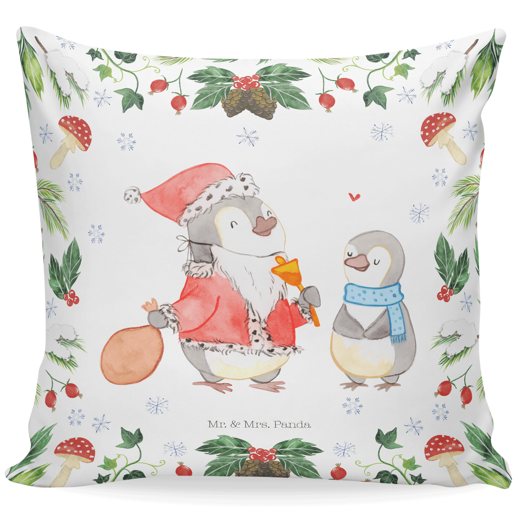 40x40 Kissen Pinguin Wunschliste Kissenhülle, Kopfkissen, Sofakissen, Dekokissen, Motivkissen, sofakissen, sitzkissen, Kissen, Kissenbezüge, Kissenbezug 40x40, Kissen 40x40, Kissenhülle 40x40, Zierkissen, Couchkissen, Dekokissen Sofa, Sofakissen 40x40, Dekokissen 40x40, Kopfkissen 40x40, Kissen 40x40 Waschbar, Winter, Weihnachten, Weihnachtsdeko, Nikolaus, Advent, Heiligabend, Wintermotiv