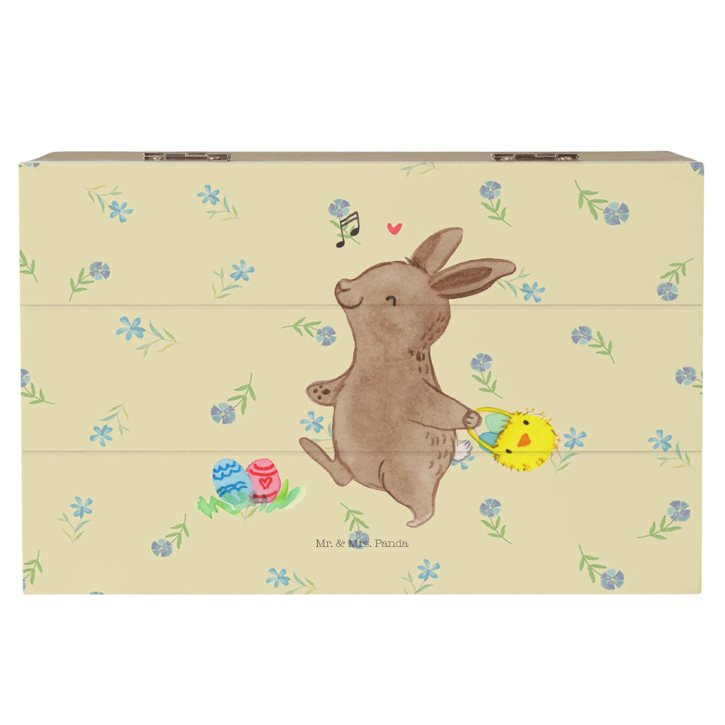 Holzkiste Hase Eiersuche Holzkiste, Kiste, Schatzkiste, Truhe, Schatulle, XXL, Erinnerungsbox, Erinnerungskiste, Dekokiste, Aufbewahrungsbox, Geschenkbox, Geschenkdose, Ostern, Osterhase, Ostergeschenke, Osternest, Osterdeko, Geschenke zu Ostern, Ostern Geschenk, Ostergeschenke Kinder, Ostern Kinder