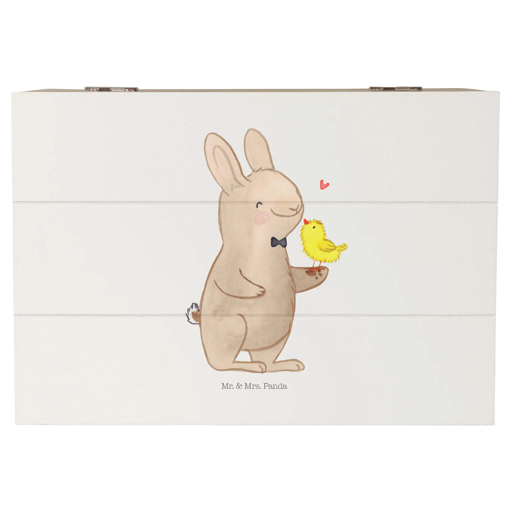 Holzkiste Hase mit Küken Holzkiste, Kiste, Schatzkiste, Truhe, Schatulle, XXL, Erinnerungsbox, Erinnerungskiste, Dekokiste, Aufbewahrungsbox, Geschenkbox, Geschenkdose, Ostern, Osterhase, Ostergeschenke, Osternest, Osterdeko, Geschenke zu Ostern, Ostern Geschenk, Ostergeschenke Kinder, Ostern Kinder