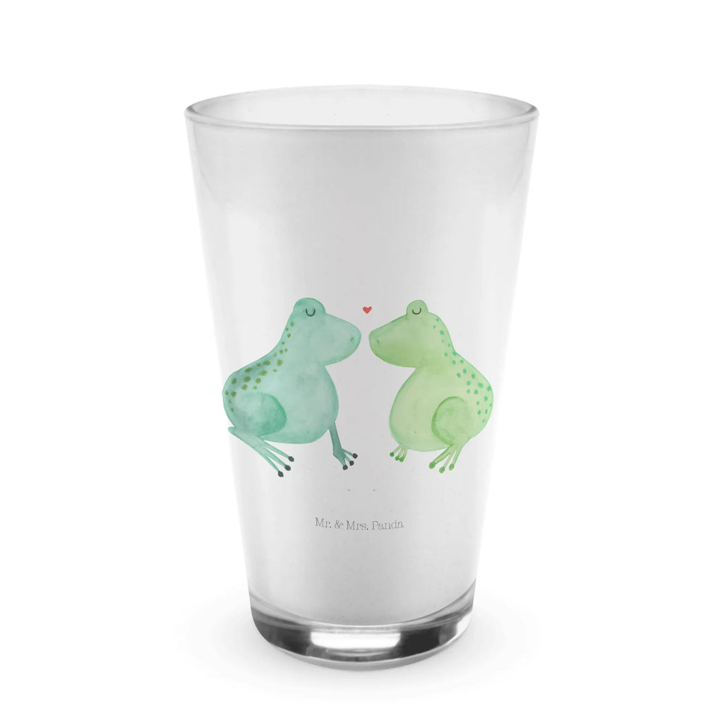 Glas Frosch Liebe Cappuccino Glas, Glas, Cappuccino Tasse, Latte Macchiato, Liebe, Partner, Freund, Freundin, Ehemann, Ehefrau, Heiraten, Verlobung, Heiratsantrag, Liebesgeschenk, Jahrestag, Hocheitstag, Verliebt, Verlobt, Verheiratet, Geschenk Freundin, Geschenk Freund, Liebesbeweis, Hochzeitstag, Geschenk Hochzeit, Frosch, Frösche, Froschkönig, Fröschchen