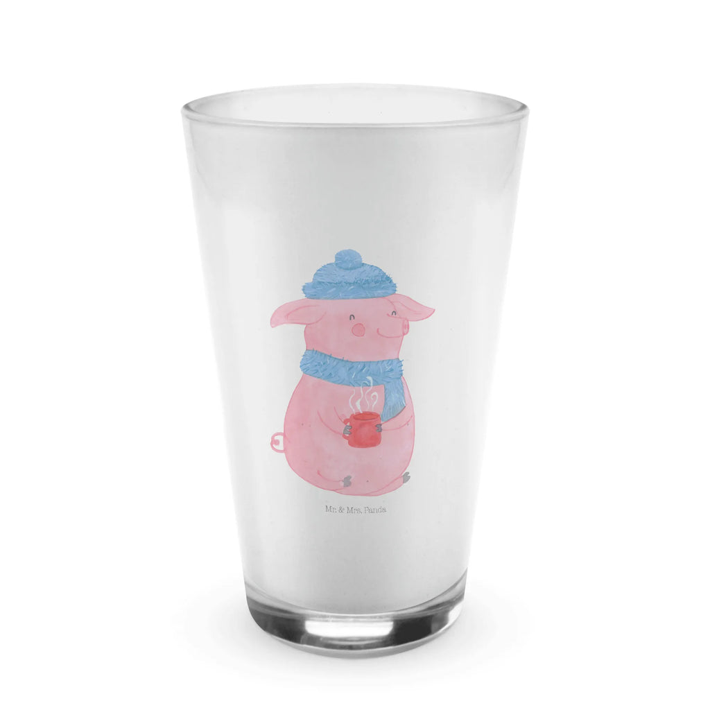 Glas Glühschwein Cappuccino Glas, Glas, Cappuccino Tasse, Latte Macchiato, Winter, Weihnachten, Weihnachtsdeko, Nikolaus, Advent, Heiligabend, Wintermotiv, Glühschwein, Glühwein, Weihnachtsmarkt, Punsch