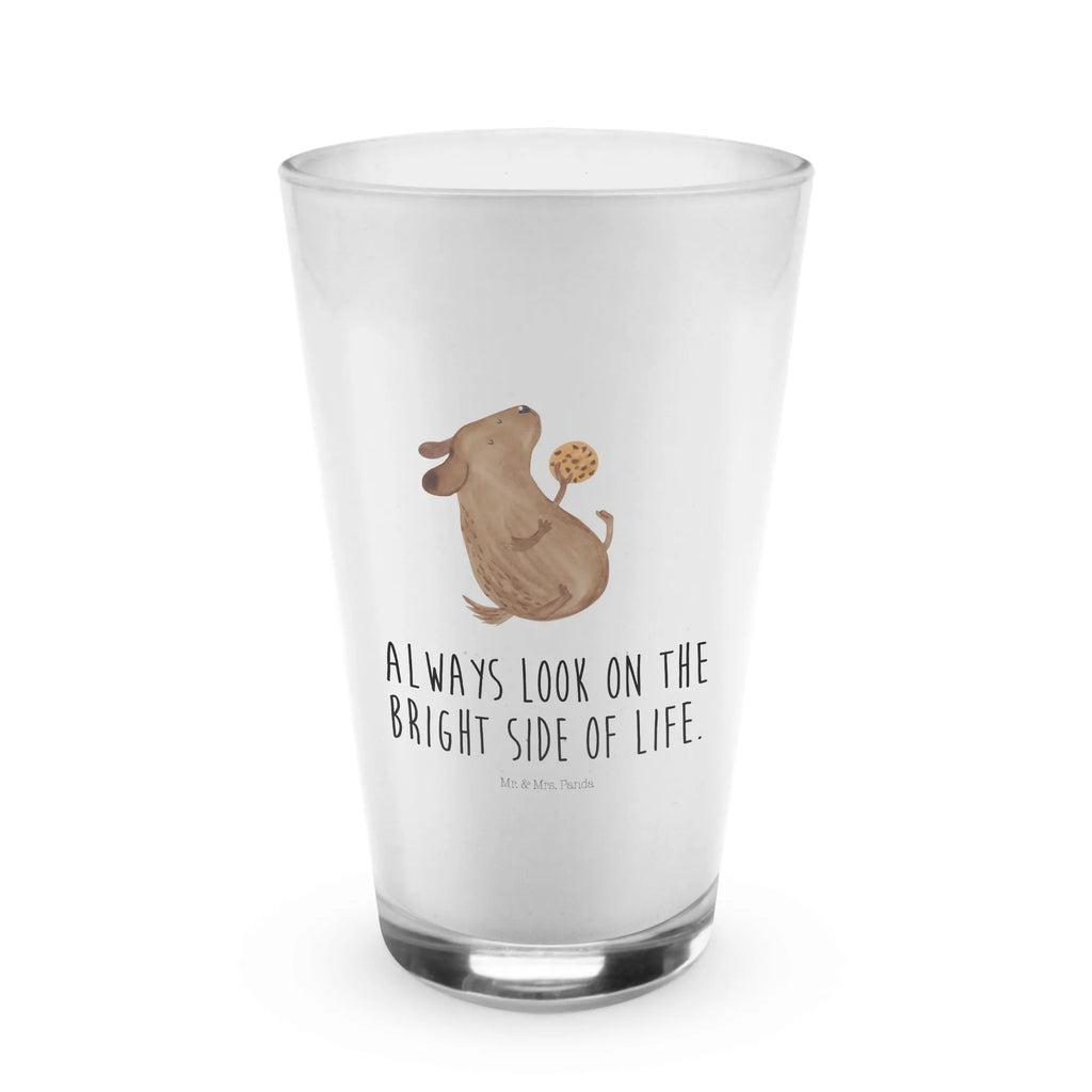 Glas Hund Keks Cappuccino Glas, Glas, Cappuccino Tasse, Latte Macchiato, Hund, Hundemotiv, Haustier, Hunderasse, Tierliebhaber, Hundebesitzer, Sprüche, Hundekekse, Leckerli, Hundeleckerli, Hundesnacks