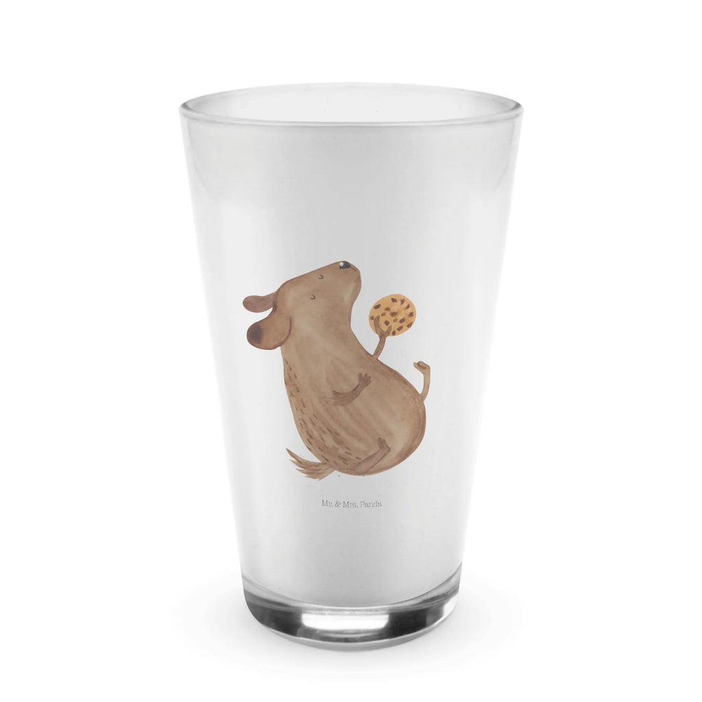 Glas Hund Keks Cappuccino Glas, Glas, Cappuccino Tasse, Latte Macchiato, Hund, Hundemotiv, Haustier, Hunderasse, Tierliebhaber, Hundebesitzer, Sprüche, Hundekekse, Leckerli, Hundeleckerli, Hundesnacks