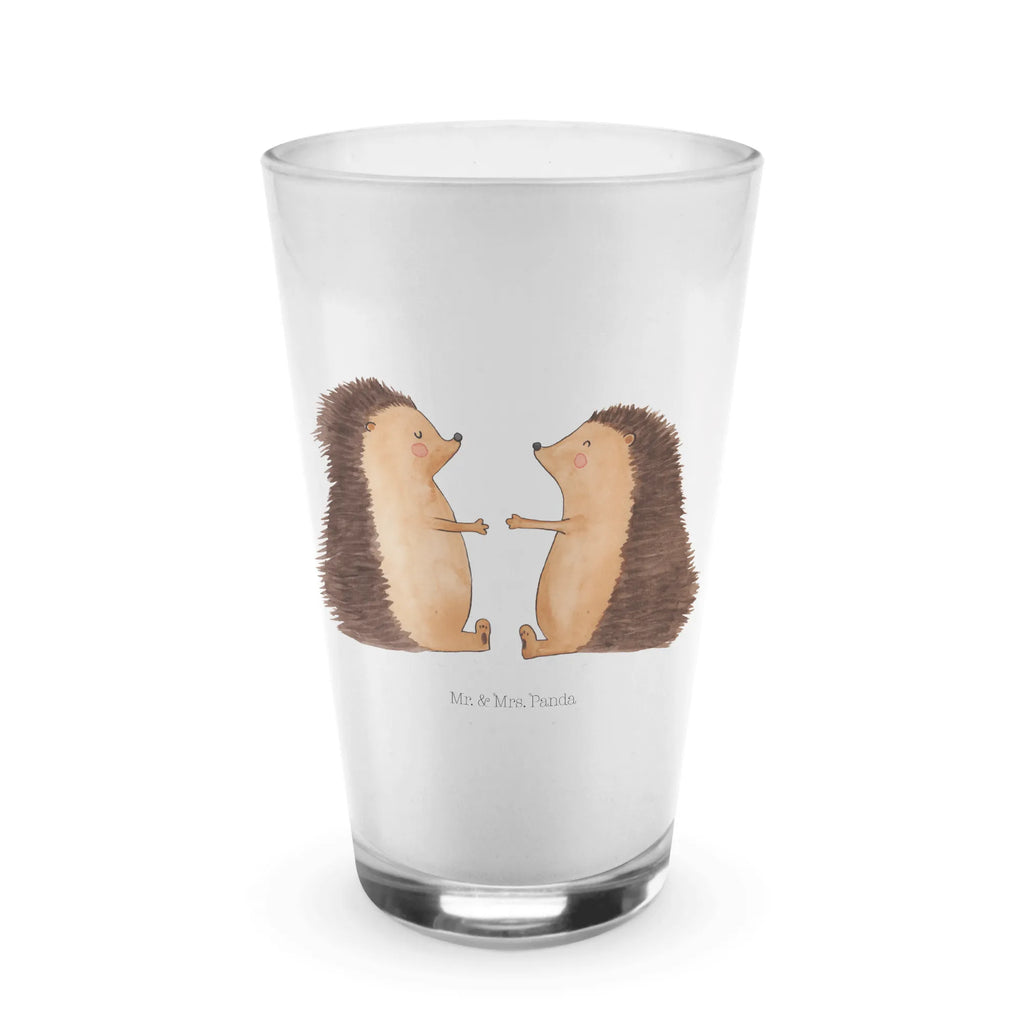 Glas Igel Liebe Cappuccino Glas, Glas, Cappuccino Tasse, Latte Macchiato, Liebe, Partner, Freund, Freundin, Ehemann, Ehefrau, Heiraten, Verlobung, Heiratsantrag, Liebesgeschenk, Jahrestag, Hocheitstag, Verliebt, Verlobt, Verheiratet, Geschenk, Liebesbeweis, Hochzeitstag, Hochzeit, Igel