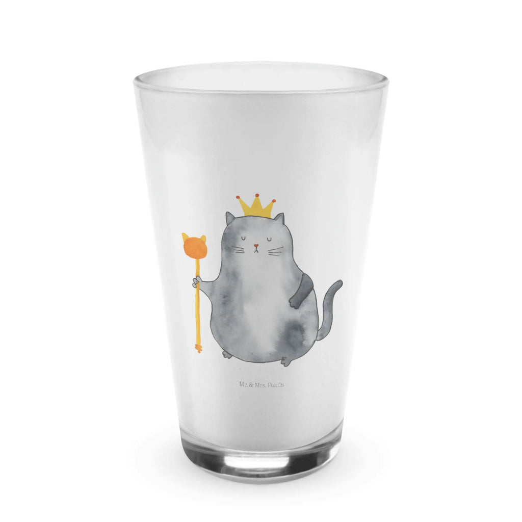 Glas Katzen Koenig Cappuccino Glas, Glas, Cappuccino Tasse, Latte Macchiato, Katze, Katzenmotiv, Katzenfan, Katzendeko, Katzenfreund, Katzenliebhaber, Katzenprodukte, Katzenartikel, Katzenaccessoires, Katzensouvenirs, Katzenliebhaberprodukte, Katzenmotive, Katzen, Kater, Mietze, Cat, Cats, Katzenhalter, Katzenbesitzerin, Haustier, König, Königin, Queen, Familie, Mietzhaus, Wohnung, erste eigenen Wohnung, Umzug, Einzug