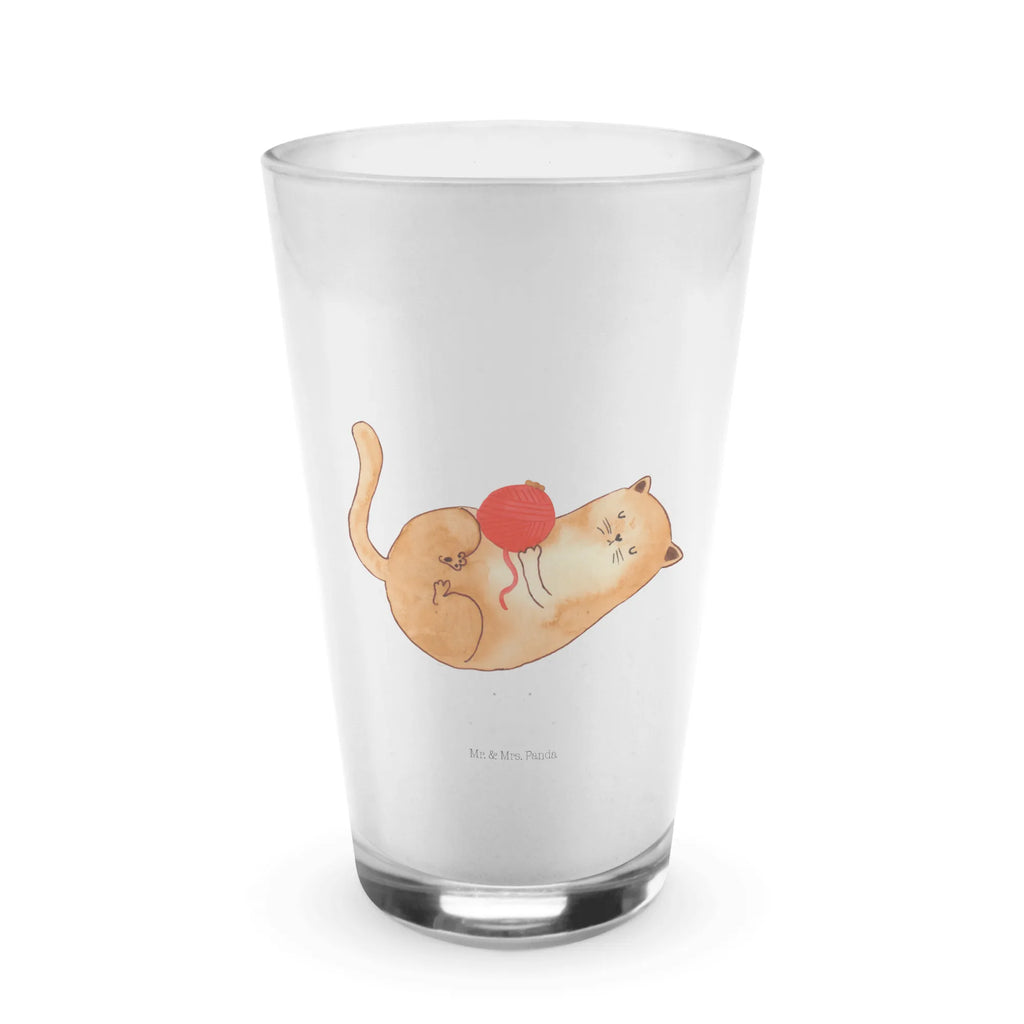 Glas Katzen Wollknäul Cappuccino Glas, Glas, Cappuccino Tasse, Latte Macchiato, Katze, Katzenmotiv, Katzenfan, Katzendeko, Katzenfreund, Katzenliebhaber, Katzenprodukte, Katzenartikel, Katzenaccessoires, Katzensouvenirs, Katzenliebhaberprodukte, Katzenmotive, Katzen, Kater, Mietze, Cat, Cats, Katzenhalter, Katzenbesitzerin, Haustier, Wollknäuel, Wolle, Spielen, Spiel, verspielt