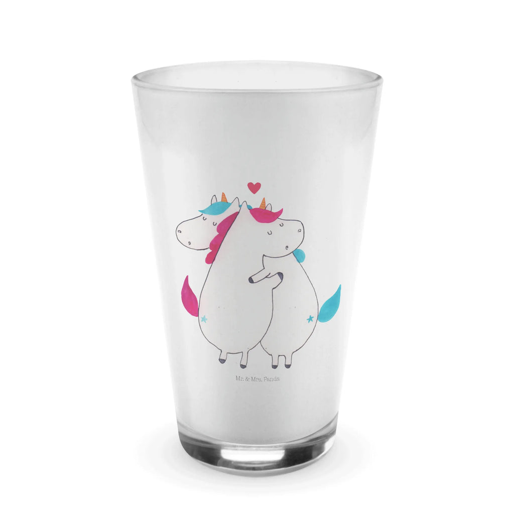 Glas Einhorn Mitteilung Cappuccino Glas, Glas, Cappuccino Tasse, Latte Macchiato, Einhorn, Einhörner, Einhorn Deko, Pegasus, Unicorn, Valentinstag, Valentine, Liebe, Geschenk, Partner, Ehe, lustig, witzig, Spruch