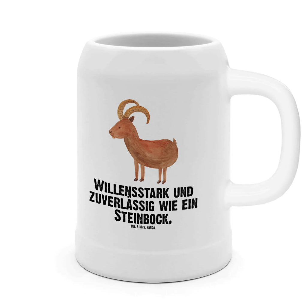 Bierkrug Sternzeichen Steinbock Bierkrug, Bierkrüge, Bierkrug Steingut, Steinkrüge, 0, 5 l, 500ml, Krug, Tierkreiszeichen, Sternzeichen, Horoskop, Astrologie, Aszendent, Steinböcke, Steinbock Geschenk, Steinbock Sternzeichen, Geschenk Dezember, Geschenk Januar, Geburtstag Dezember, Geburtstag Januar, Ziege, Bock