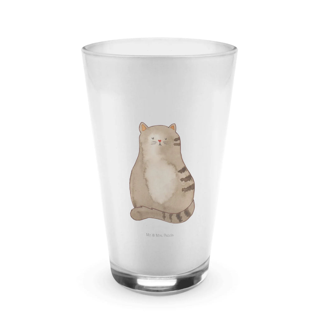 Glas Katze sitzend Cappuccino Glas, Glas, Cappuccino Tasse, Latte Macchiato, Katze, Katzenmotiv, Katzenfan, Katzendeko, Katzenfreund, Katzenliebhaber, Katzenprodukte, Katzenartikel, Katzenaccessoires, Katzensouvenirs, Katzenliebhaberprodukte, Katzenmotive, Katzen, Kater, Mietze, Cat, Cats, Katzenhalter, Katzenbesitzerin, Haustier, Katzenliebe, Lebensinhalt, Liebe, Mittelpunkt, Familie