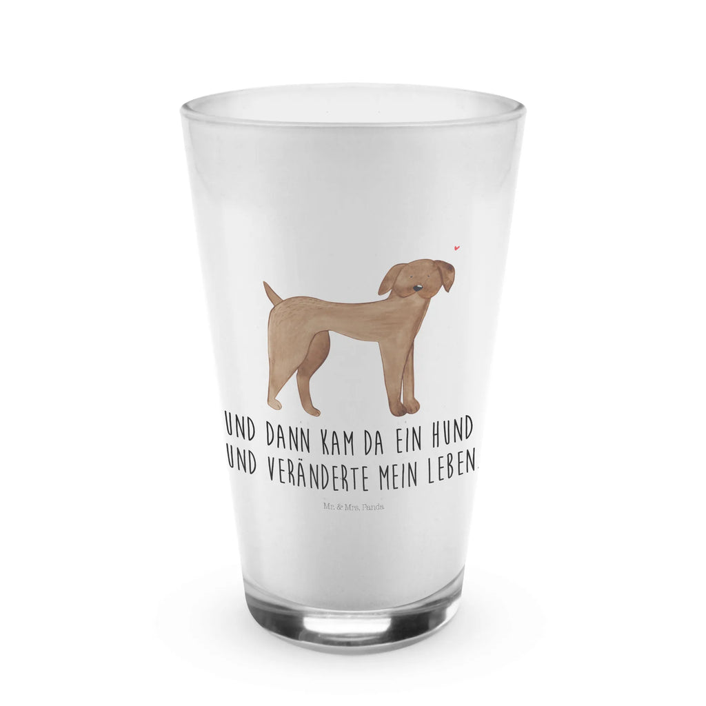 Glas Hund Dogge Cappuccino Glas, Glas, Cappuccino Tasse, Latte Macchiato, Hund, Hundemotiv, Haustier, Hunderasse, Tierliebhaber, Hundebesitzer, Sprüche, Hunde, Dogge, Deutsche Dogge, Great Dane