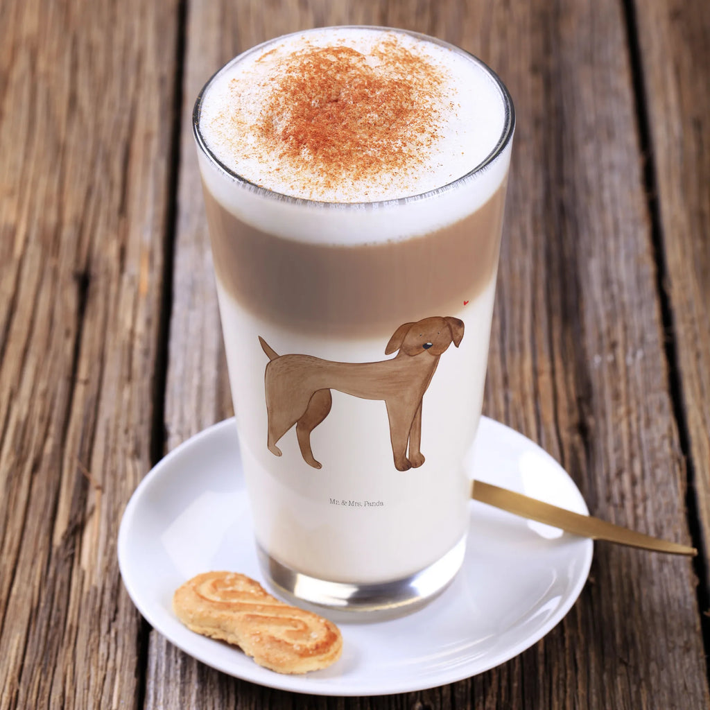 Glas Hund Dogge Cappuccino Glas, Glas, Cappuccino Tasse, Latte Macchiato, Hund, Hundemotiv, Haustier, Hunderasse, Tierliebhaber, Hundebesitzer, Sprüche, Hunde, Dogge, Deutsche Dogge, Great Dane