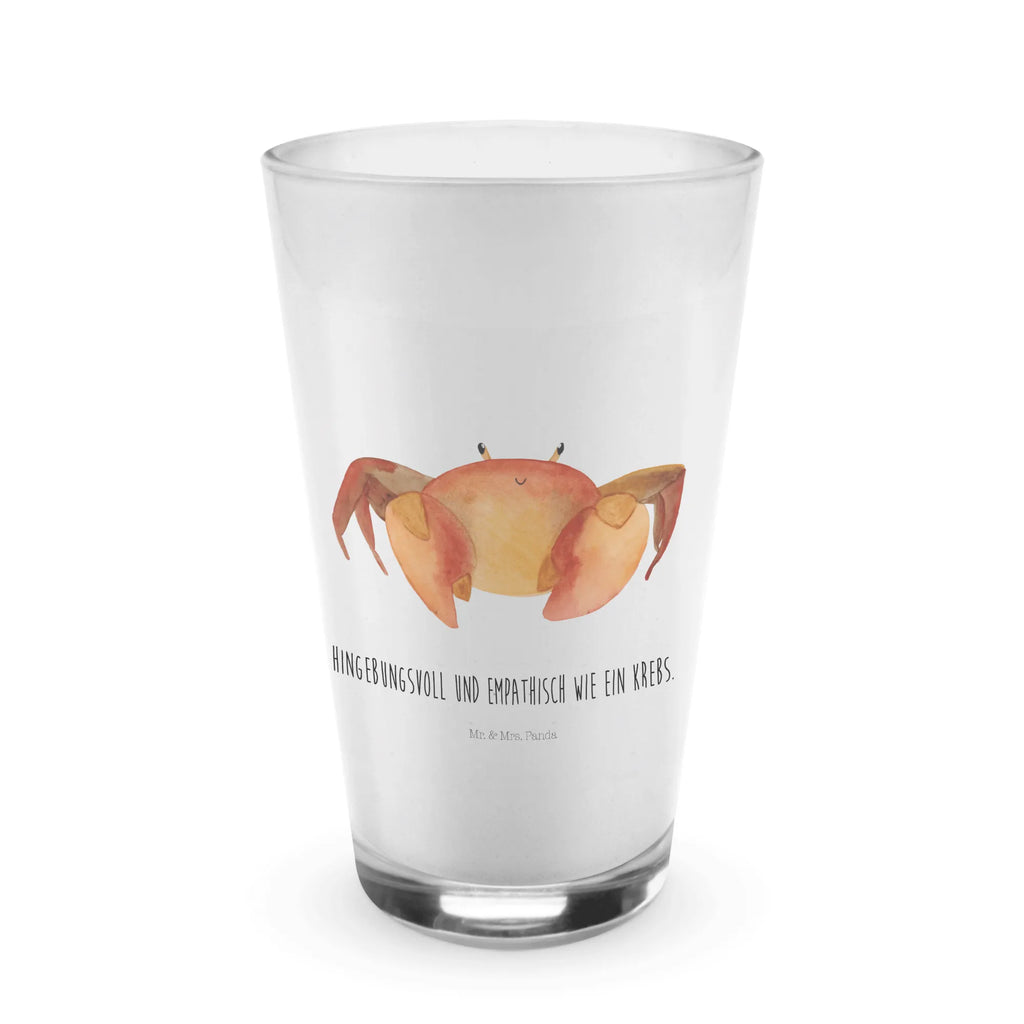 Glas Sternzeichen Krebs Cappuccino Glas, Glas, Cappuccino Tasse, Latte Macchiato, Tierkreiszeichen, Sternzeichen, Horoskop, Astrologie, Aszendent, Krebse, Krebs Geschenk, Krebs Sternzeichen, Geschenk Juni, Geschenk Juli, Geburtstag Juni, Geburtstag Juli, Krabbe, Meerestier, Geschenk Meer