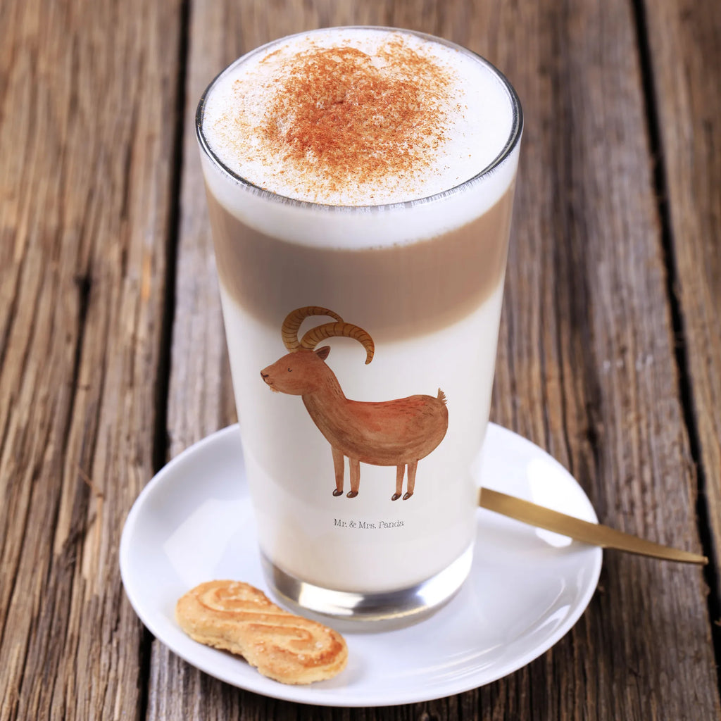 Glas Sternzeichen Steinbock Cappuccino Glas, Glas, Cappuccino Tasse, Latte Macchiato, Tierkreiszeichen, Sternzeichen, Horoskop, Astrologie, Aszendent, Steinböcke, Steinbock Geschenk, Steinbock Sternzeichen, Geschenk Dezember, Geschenk Januar, Geburtstag Dezember, Geburtstag Januar, Ziege, Bock