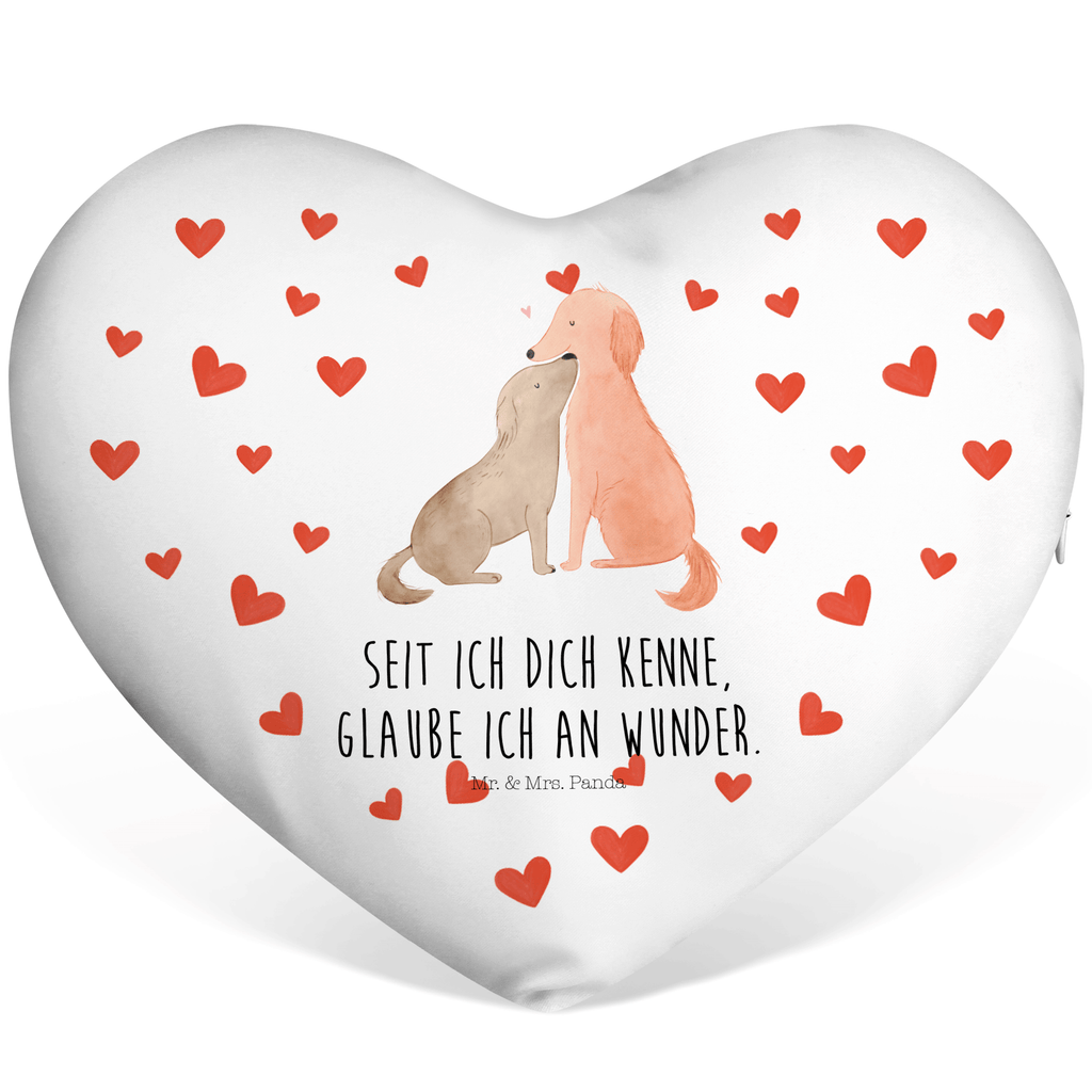 Herzkissen Hunde Liebe Kissen, Herzkissen, Herzform, Herz, Dekokissen, Hund, Hundemotiv, Haustier, Hunderasse, Tierliebhaber, Hundebesitzer, Sprüche, Liebe, Hund. Hunde, Kuss, Vertrauen, Kuscheln