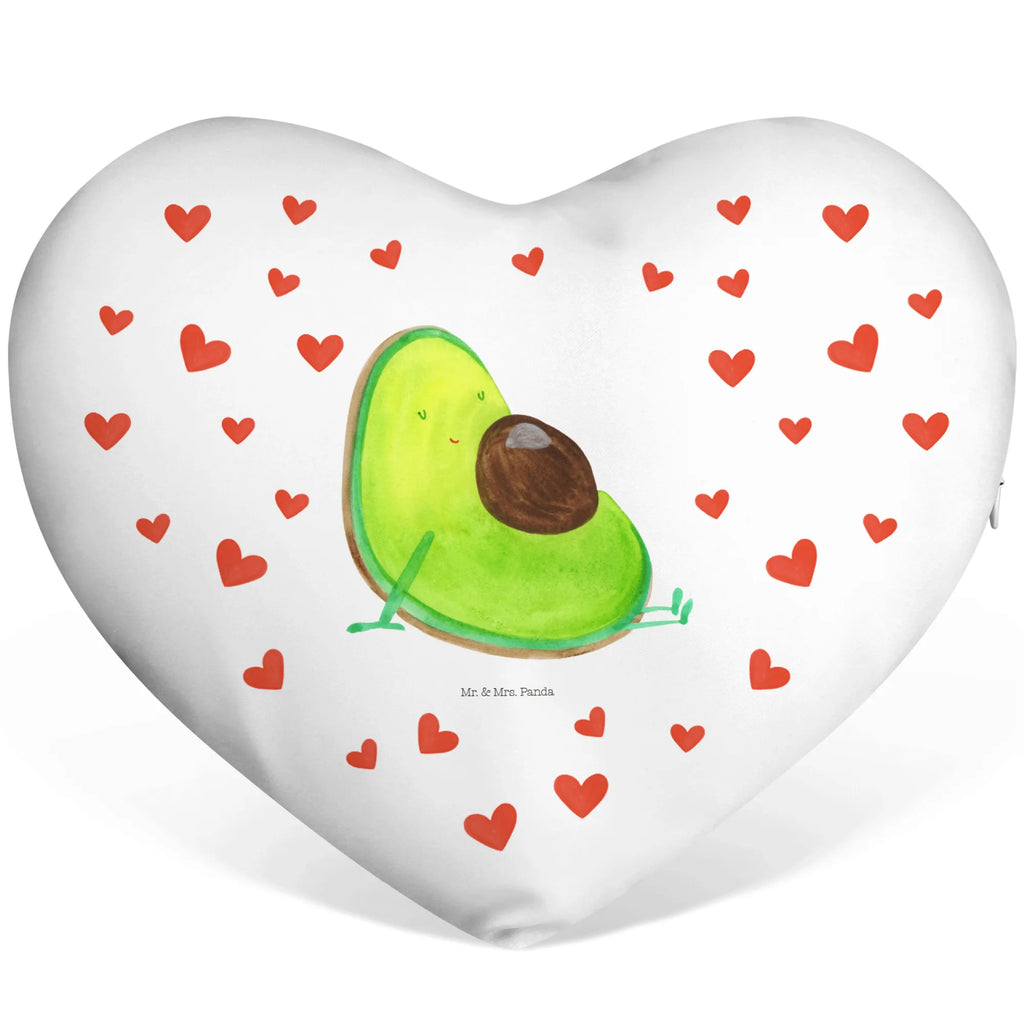 Herzkissen Avocado schwanger Kissen, Herzkissen, Herzform, Herz, Dekokissen, Avocado, Veggie, Vegan, Gesund, schwanger, Schwangerschaft, Babyparty, Babyshower