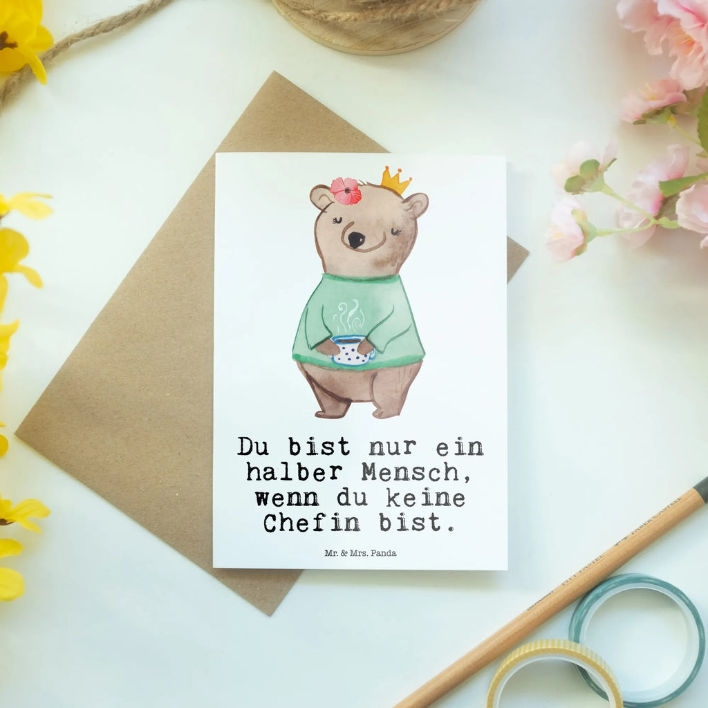 Grußkarte Chefin Herz Grußkarte, Klappkarte, Einladungskarte, Glückwunschkarte, Hochzeitskarte, Geburtstagskarte, Karte, Ansichtskarten, Beruf, Ausbildung, Jubiläum, Abschied, Rente, Kollege, Kollegin, Geschenk, Schenken, Arbeitskollege, Mitarbeiter, Firma, Danke, Dankeschön, CEO, Chefin, Führungskraft, Geschäftsinhaberin, Firmeninhaberin, Unternehmensinhaberin, Direktorin, Leiterin