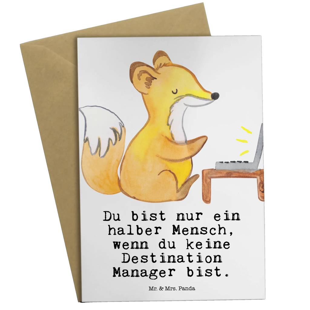 Grußkarte Destination Manager Herz Grußkarte, Klappkarte, Einladungskarte, Glückwunschkarte, Hochzeitskarte, Geburtstagskarte, Karte, Ansichtskarten, Beruf, Ausbildung, Jubiläum, Abschied, Rente, Kollege, Kollegin, Geschenk, Schenken, Arbeitskollege, Mitarbeiter, Firma, Danke, Dankeschön