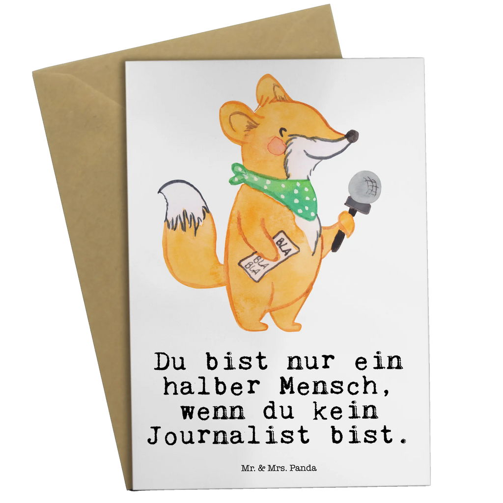 Grußkarte Journalist mit Herz Grußkarte, Klappkarte, Einladungskarte, Glückwunschkarte, Hochzeitskarte, Geburtstagskarte, Karte, Ansichtskarten, Beruf, Ausbildung, Jubiläum, Abschied, Rente, Kollege, Kollegin, Geschenk, Schenken, Arbeitskollege, Mitarbeiter, Firma, Danke, Dankeschön, Journalist, Reporter, Redakteur, Pressebüro, Studium