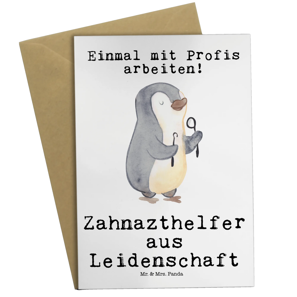 Grußkarte Zahnarzthelfer Leidenschaft Grußkarte, Klappkarte, Einladungskarte, Glückwunschkarte, Hochzeitskarte, Geburtstagskarte, Karte, Ansichtskarten, Beruf, Ausbildung, Jubiläum, Abschied, Rente, Kollege, Kollegin, Geschenk, Schenken, Arbeitskollege, Mitarbeiter, Firma, Danke, Dankeschön