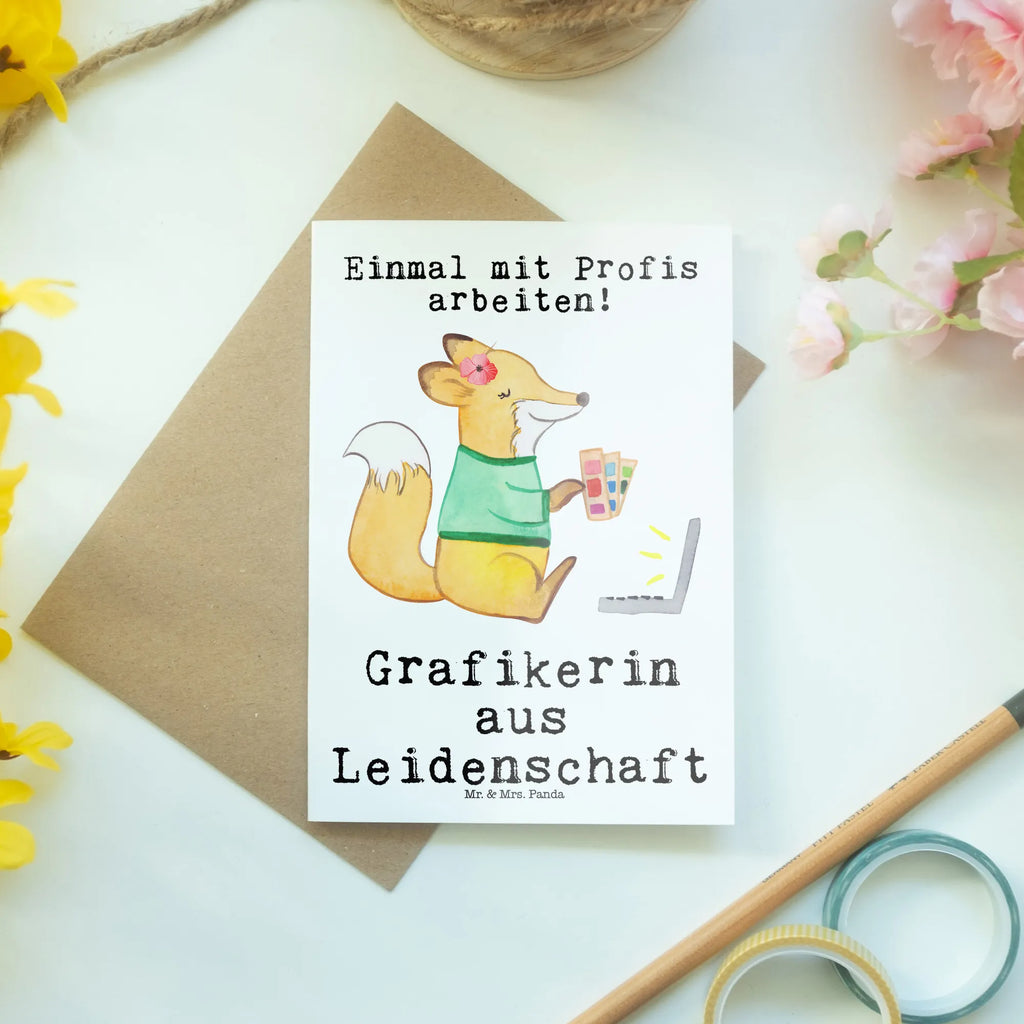 Grußkarte Grafikerin Leidenschaft Grußkarte, Klappkarte, Einladungskarte, Glückwunschkarte, Hochzeitskarte, Geburtstagskarte, Karte, Ansichtskarten, Beruf, Ausbildung, Jubiläum, Abschied, Rente, Kollege, Kollegin, Geschenk, Schenken, Arbeitskollege, Mitarbeiter, Firma, Danke, Dankeschön, Grafikerin, Designer, Mediengestalter, Grafikdesignerin