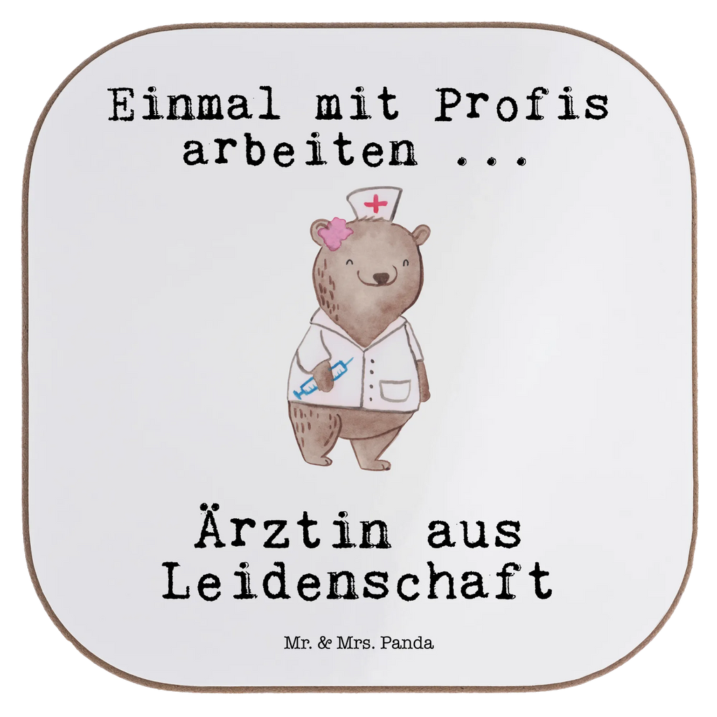 Quadratische Untersetzer Ärztin aus Leidenschaft Untersetzer, Bierdeckel, Glasuntersetzer, Untersetzer Gläser, Getränkeuntersetzer, Untersetzer aus Holz, Untersetzer für Gläser, Korkuntersetzer, Untersetzer Holz, Holzuntersetzer, Tassen Untersetzer, Untersetzer Design, Beruf, Ausbildung, Jubiläum, Abschied, Rente, Kollege, Kollegin, Geschenk, Schenken, Arbeitskollege, Mitarbeiter, Firma, Danke, Dankeschön, Ärztin, Hausärztin, Medizinerin, Doktorin, Medizinstudium, Doktortitel, Arztpraxis