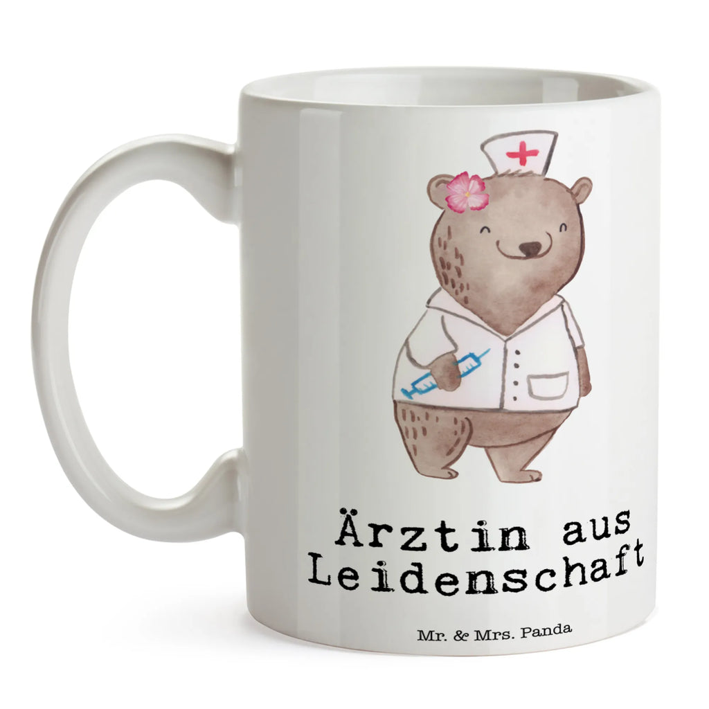 Tasse Ärztin aus Leidenschaft Tasse, Kaffeetasse, Teetasse, Becher, Kaffeebecher, Teebecher, Keramiktasse, Porzellantasse, Büro Tasse, Geschenk Tasse, Tasse Sprüche, Tasse Motive, Kaffeetassen, Tasse bedrucken, Designer Tasse, Cappuccino Tassen, Schöne Teetassen, Beruf, Ausbildung, Jubiläum, Abschied, Rente, Kollege, Kollegin, Geschenk, Schenken, Arbeitskollege, Mitarbeiter, Firma, Danke, Dankeschön, Ärztin, Hausärztin, Medizinerin, Doktorin, Medizinstudium, Doktortitel, Arztpraxis